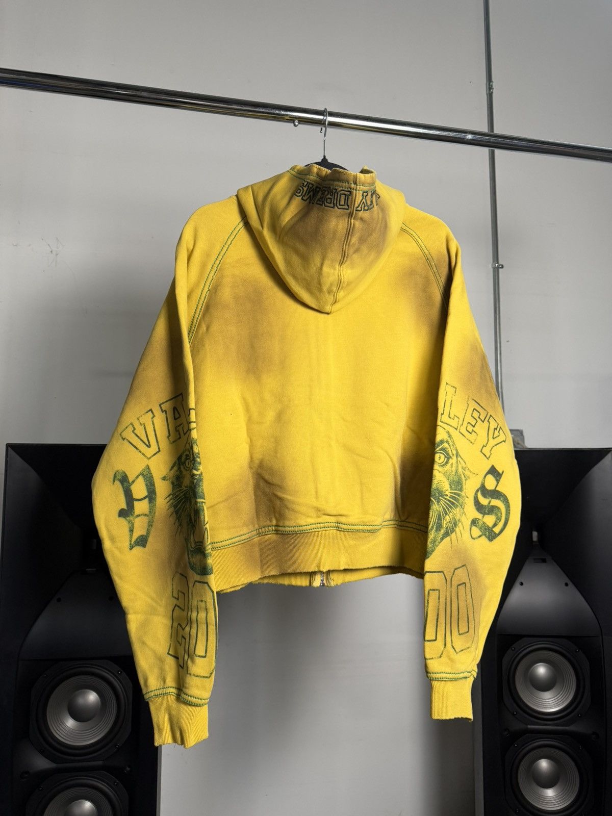 Vale Vale Forever VSX 2000 Zip Up ‘Brasil’ Size US M / EU 48-50 / 2 - 6 Thumbnail