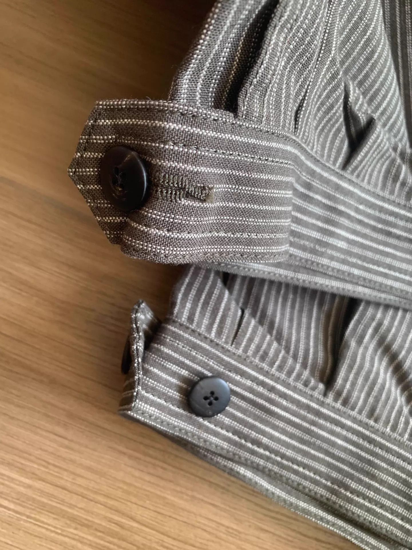 Visvim Multi Striped Casual Pants Size 34 Size US 34 / EU 50 - 7 Thumbnail