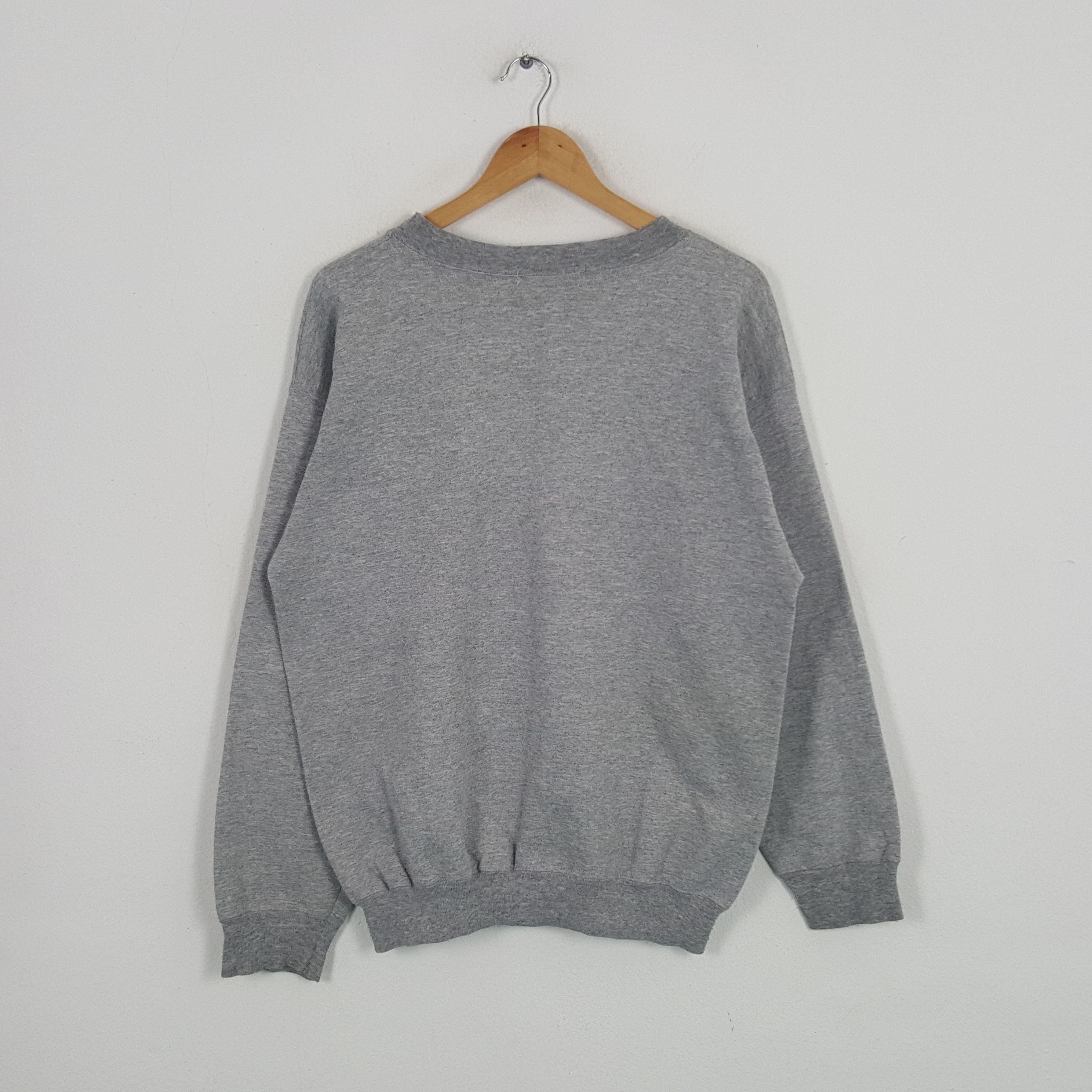 Disney × Mickey Mouse × Vintage Vintage Mickey Mouse Tokyo Disneyland Promo Sweatshirt Size US M / EU 48-50 / 2 - 3 Thumbnail