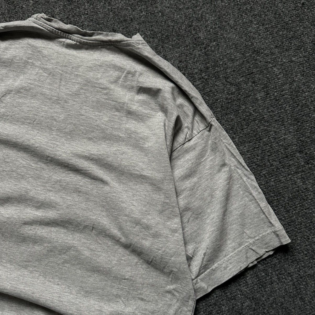 Number (N)ine VTG Japanese Style Trashed T-shirts Big Logo Size M Y2K Grun Size US M / EU 48-50 / 2 - 13 Thumbnail