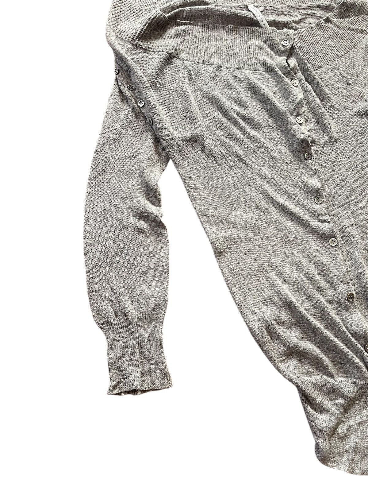 Sunao Kuwahara Rare Sunao Kuwahara Knited Cardigans Size M / US 6-8 / IT 42-44 - 4 Thumbnail