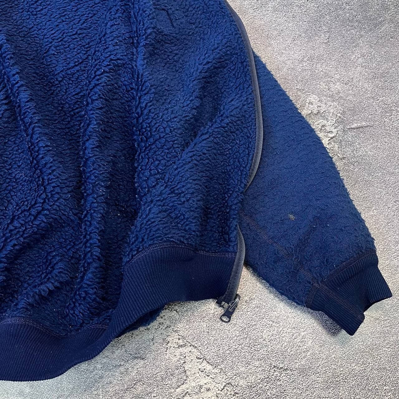 Helly Hansen Vintage Helly-Hansen Sherpa Zip Hoodie Outdoor Y2K Style Size US L / EU 52-54 / 3 - 9 Thumbnail