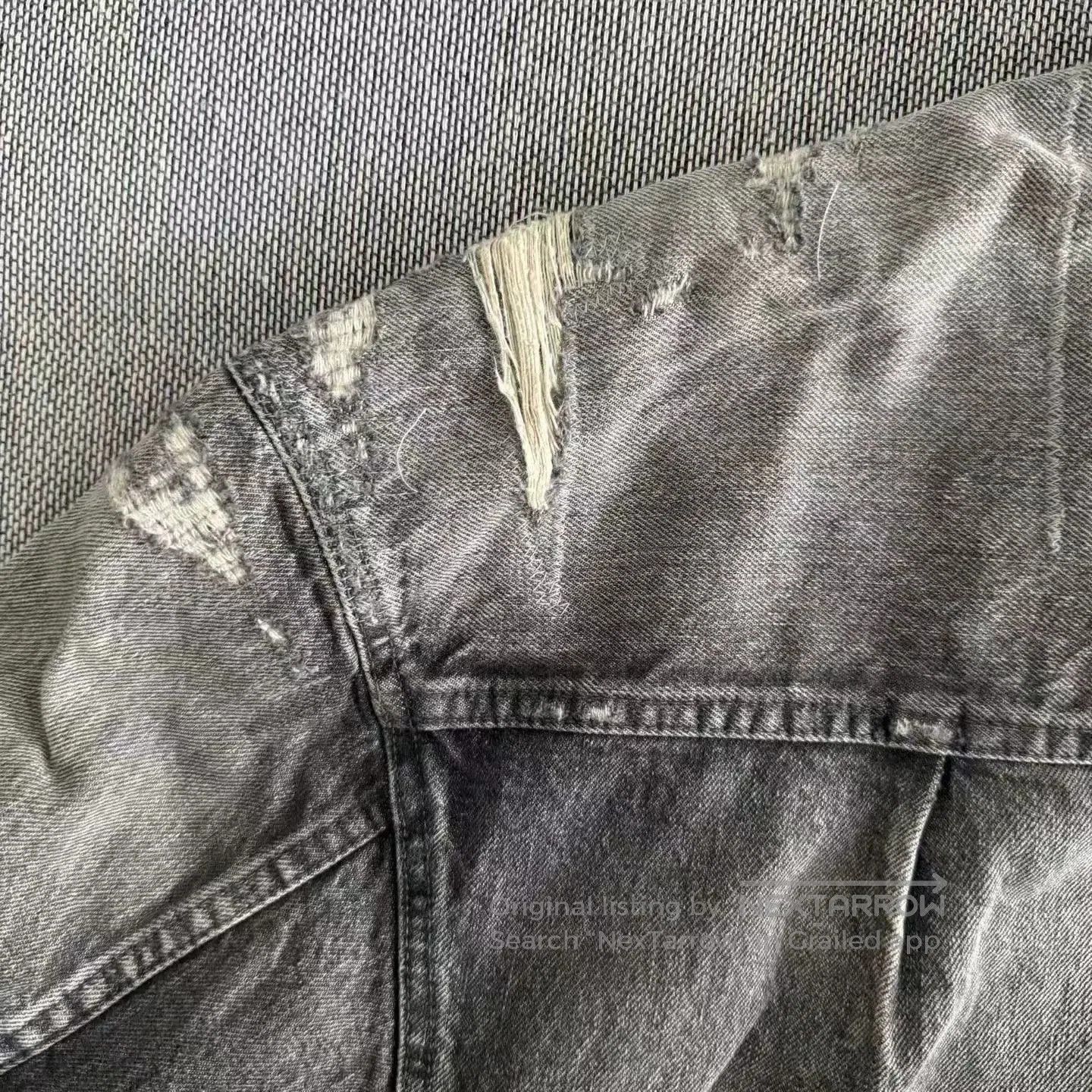 Madness Madness 23AW Denim Jacket. Size US XL / EU 56 / 4 - 9 Thumbnail