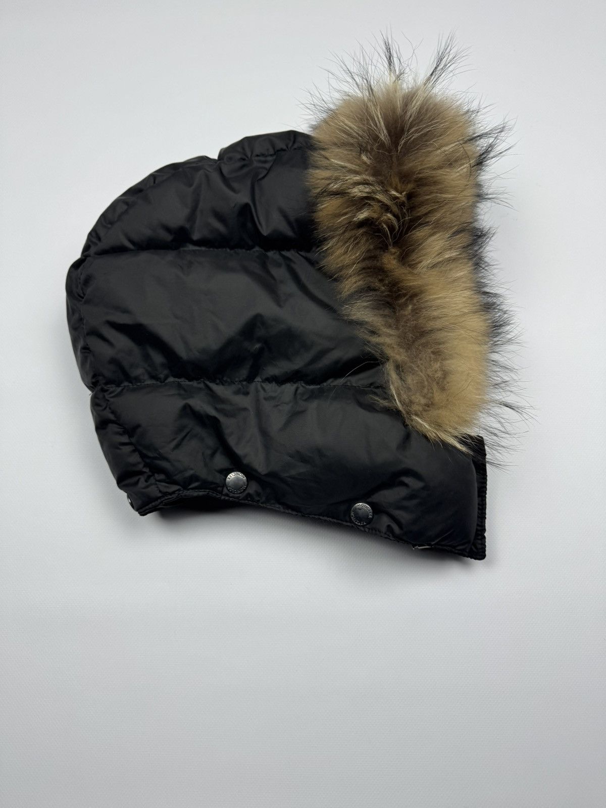 Moncler Moncler Fur Hood Size ONE SIZE - 1 Thumbnail