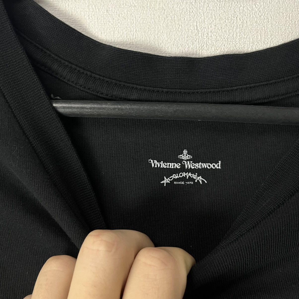 Vivienne Westwood Vivienne Westwood T-Shirt Big Orb Rare Size US M / EU 48-50 / 2 - 8 Thumbnail