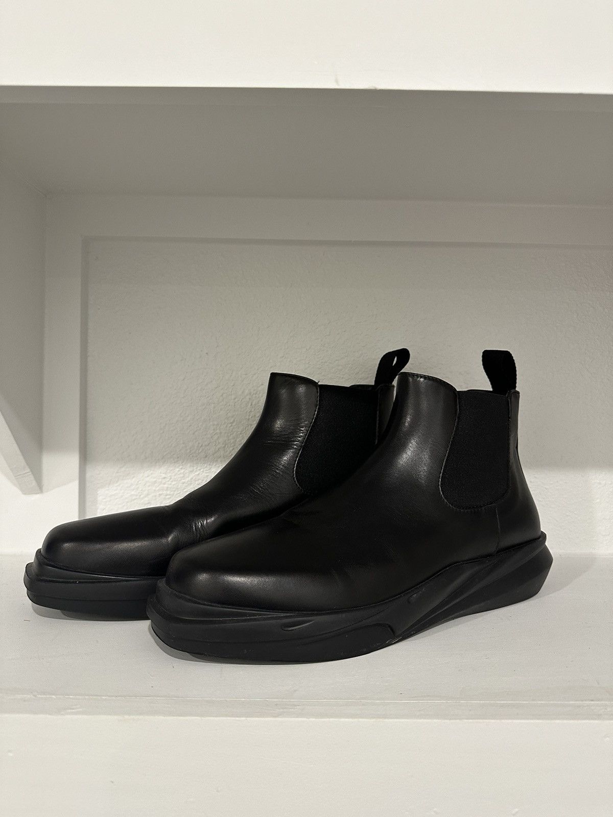 ALYX (アリクス) MONO BOOTS モノブーツ 41 箱付 1017 ALYX 9SM（アリクス）の「MONO BOOT（ブーツ）」 - WEAR