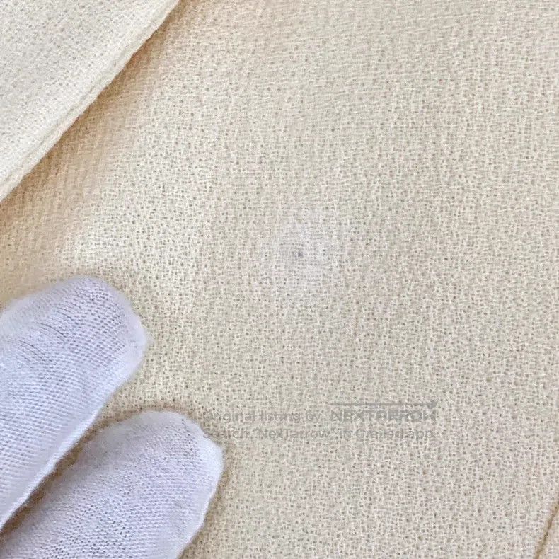 Dior Dior Beige wool lapel single-breasted sleeveless dress Size XS / US 0-2 / IT 36-38 - 7 Thumbnail