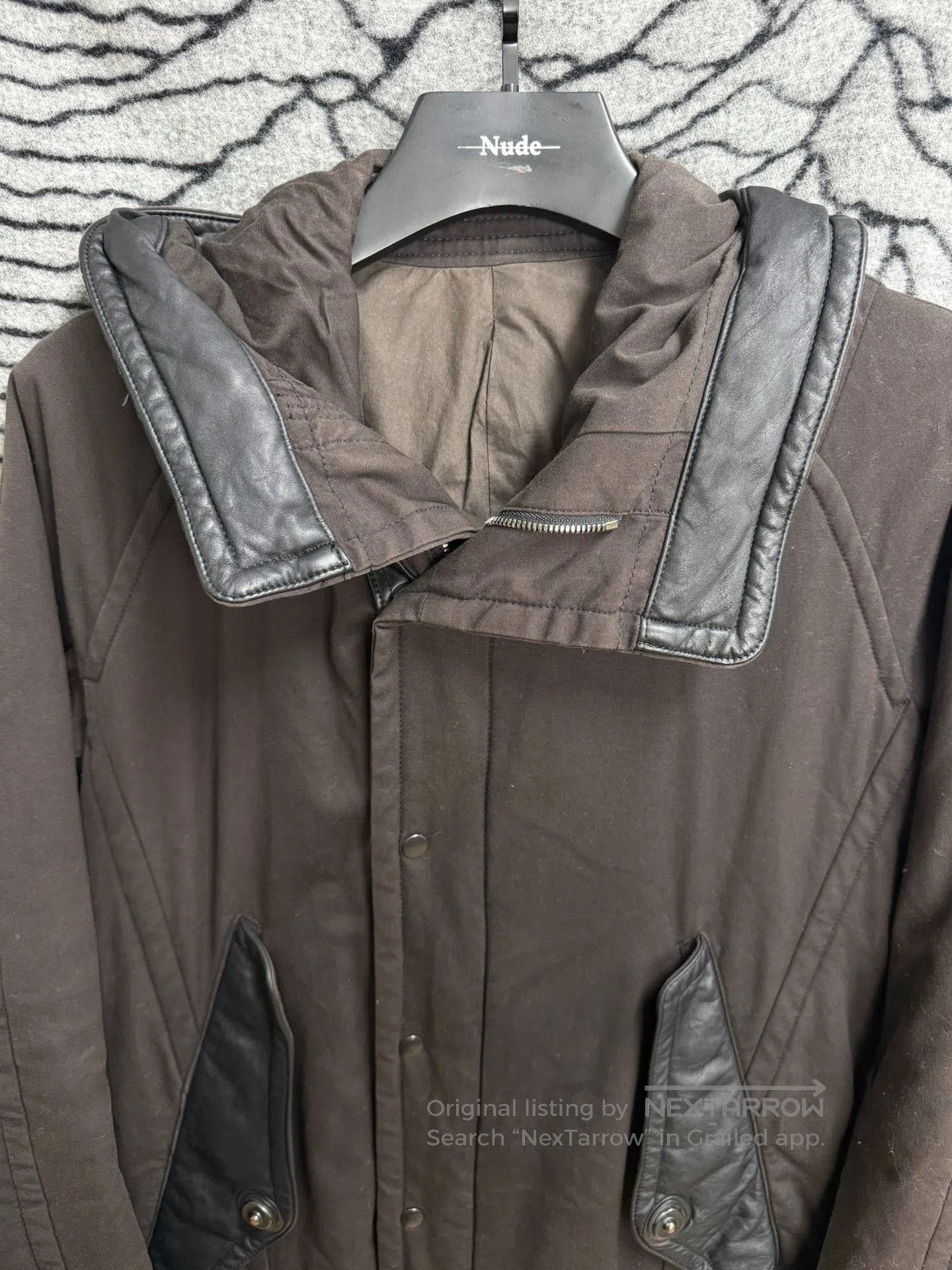 Julius Julius 7 08AW Black Padded Coat. Size US S / EU 44-46 / 1 - 3 Thumbnail