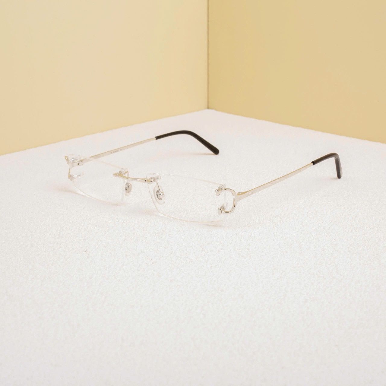 Cartier CARTIER CT0092O 002 GLASSES Size ONE SIZE - 1 Thumbnail
