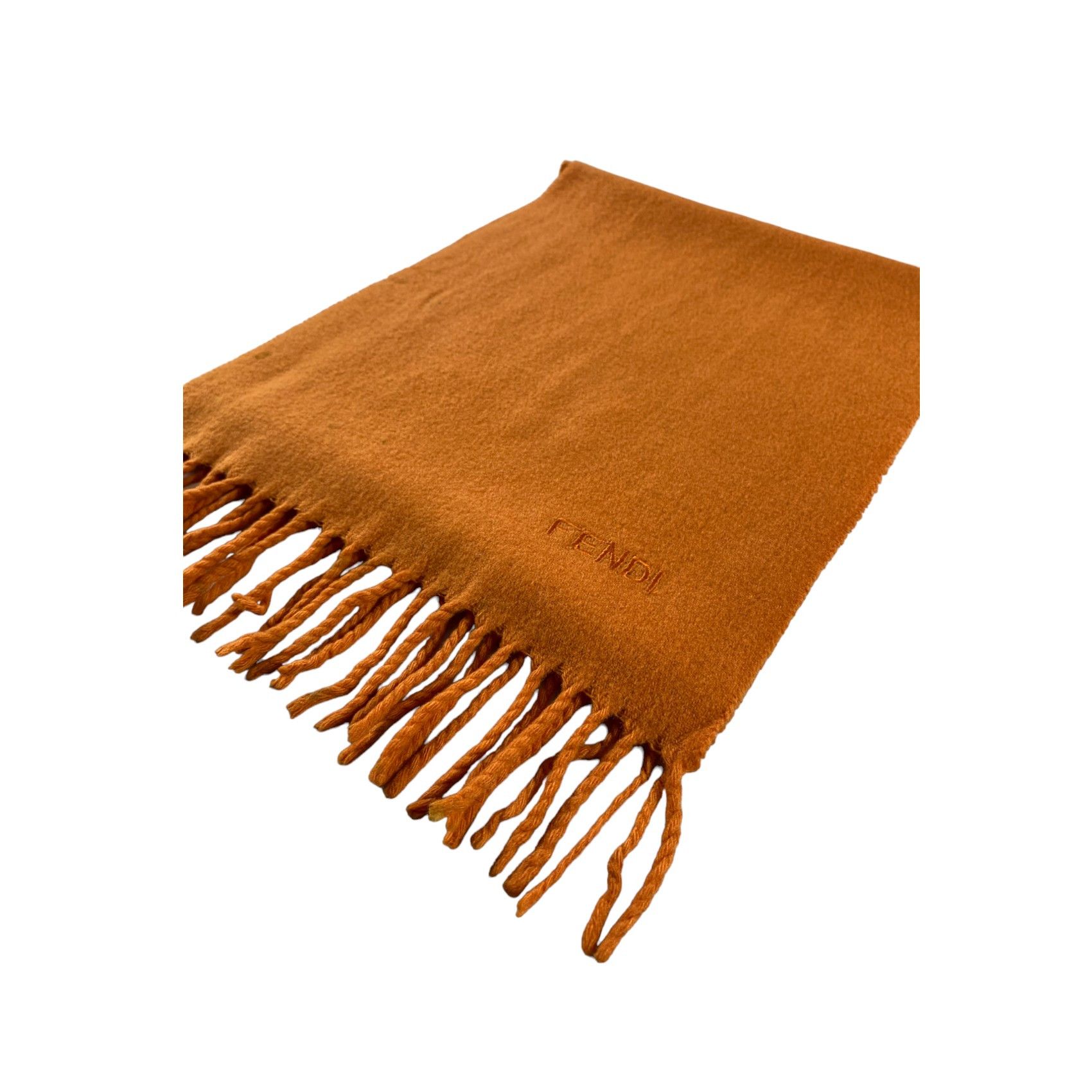 Vintage Fendi Scarf / Muffler / Neckwear - WW1752 Size ONE SIZE - 4 Thumbnail