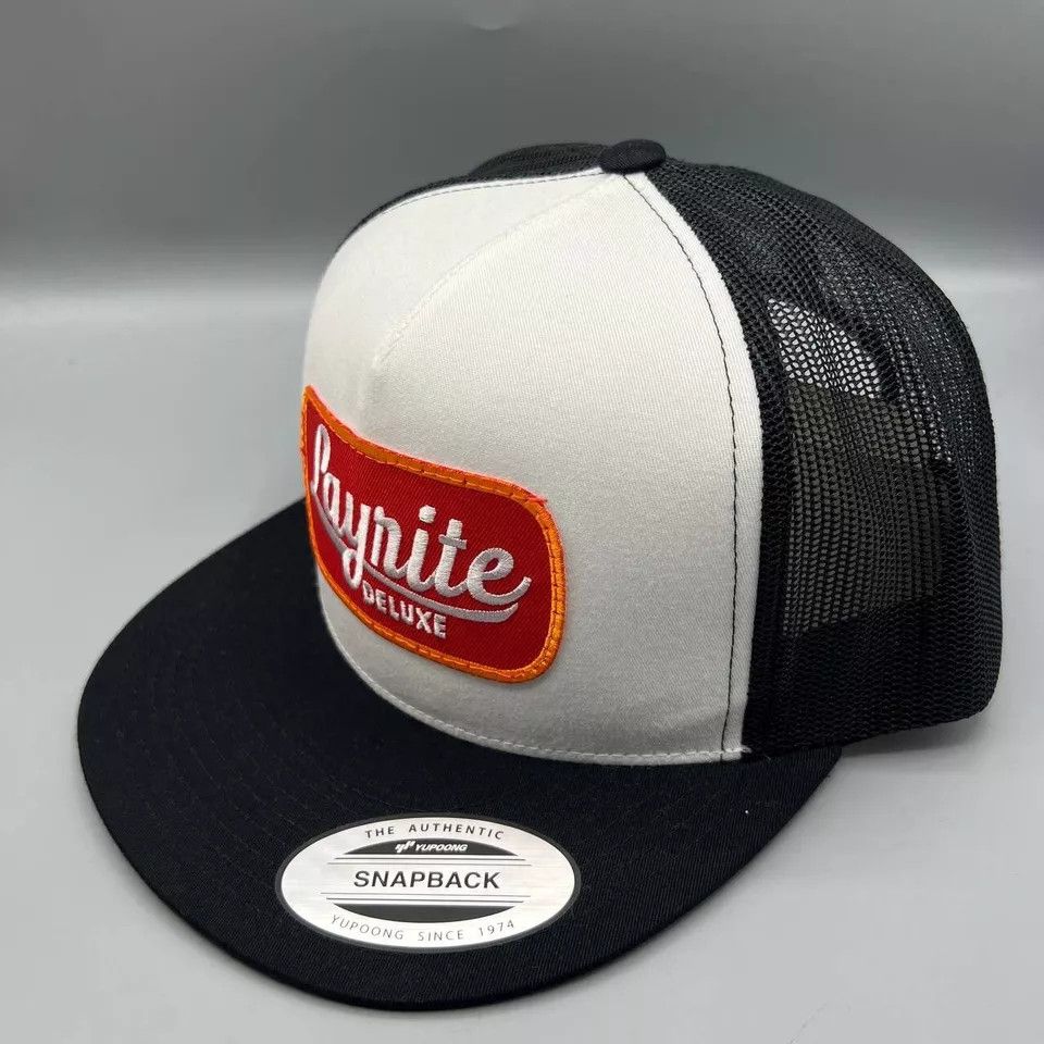 Other Layrite Deluxe Trucker Hat Men Stay Rite with Layrite Size ONE SIZE - 2 Thumbnail