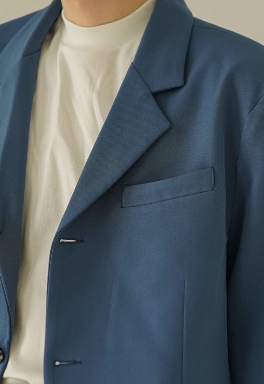 Other Men’s temperament suit set Size 38S - 2 Thumbnail