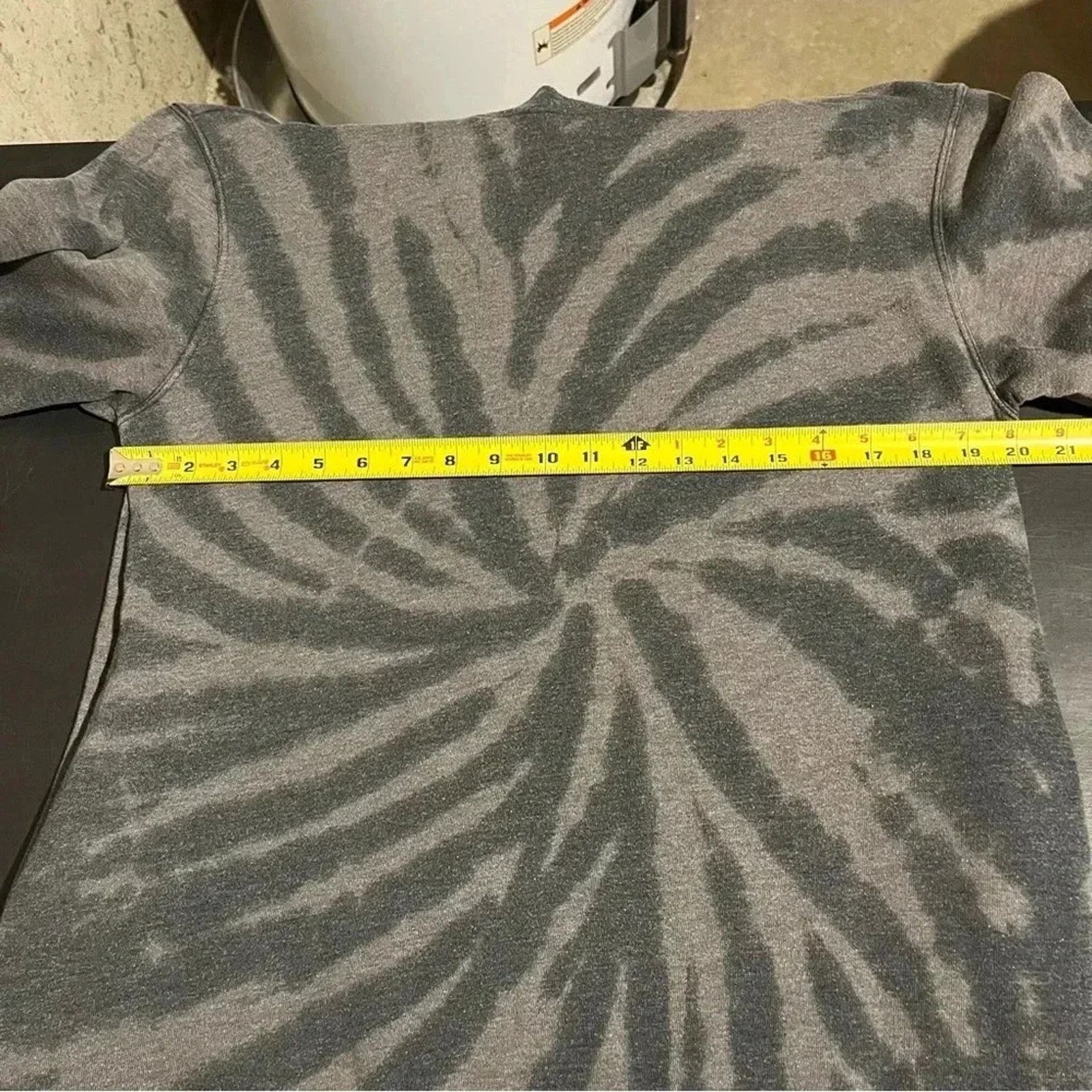 Other ZELLA Cali Tie Dye Sweatshirt Tunic Mini Dress Sz S Size S / US 4 / IT 40 - 7 Thumbnail