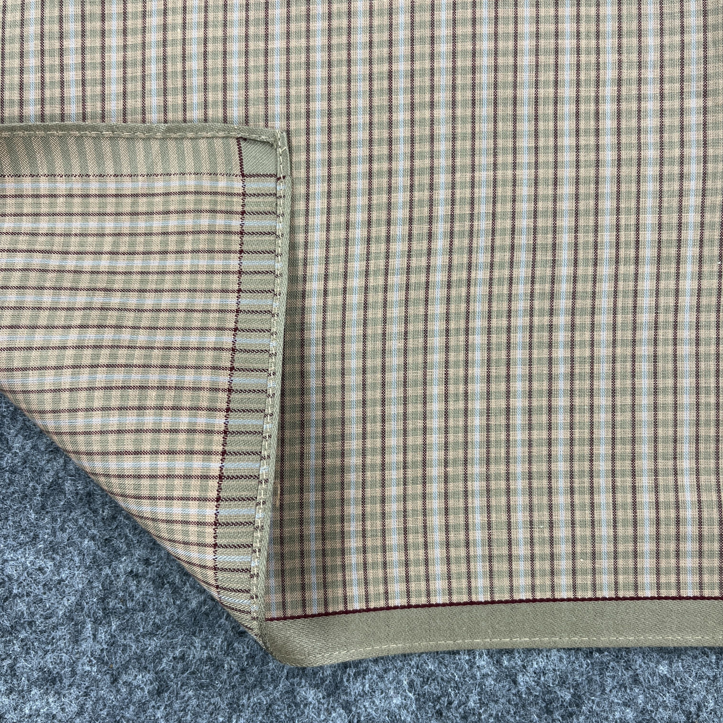 Pierre Balmain Pierre Balmain Handkerchief / Bandana / Neckerchief B633 Size ONE SIZE - 7 Thumbnail