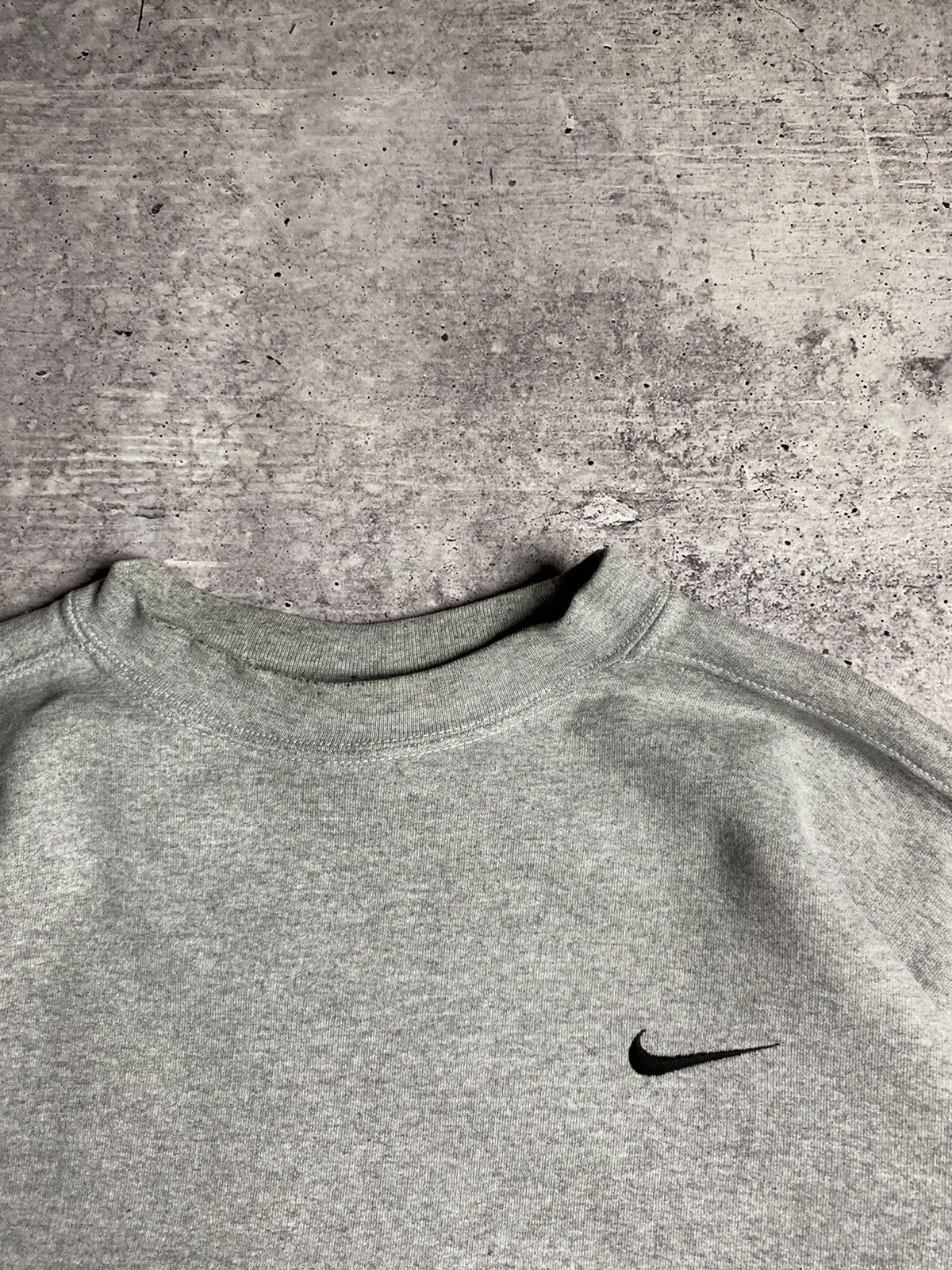 Nike Nike Vintage 90’s Baggy Sweatshirt Size US L / EU 52-54 / 3 - 6 Thumbnail
