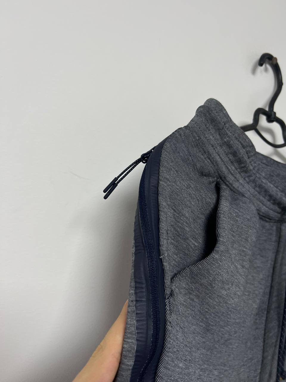Nike Nike Tech Fleece Pants Gray Joggers Swoosh Activewear Small Size US 30 / EU 46 - 13 Thumbnail