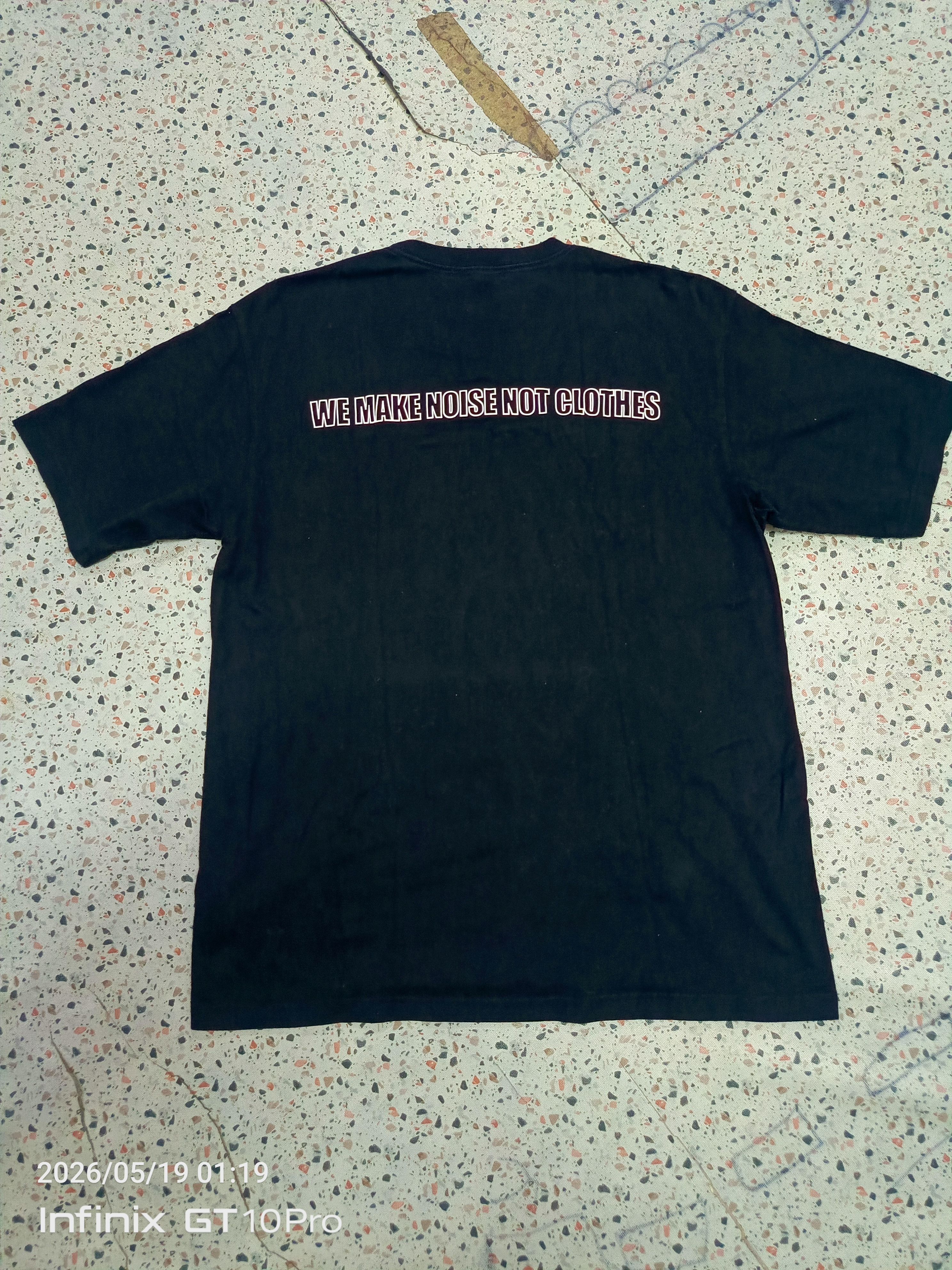 Undercover UNDERCOVER JUN TAKAHASHI TEDDY BEAR TSHIRT Size US L / EU 52-54 / 3 - 3 Thumbnail