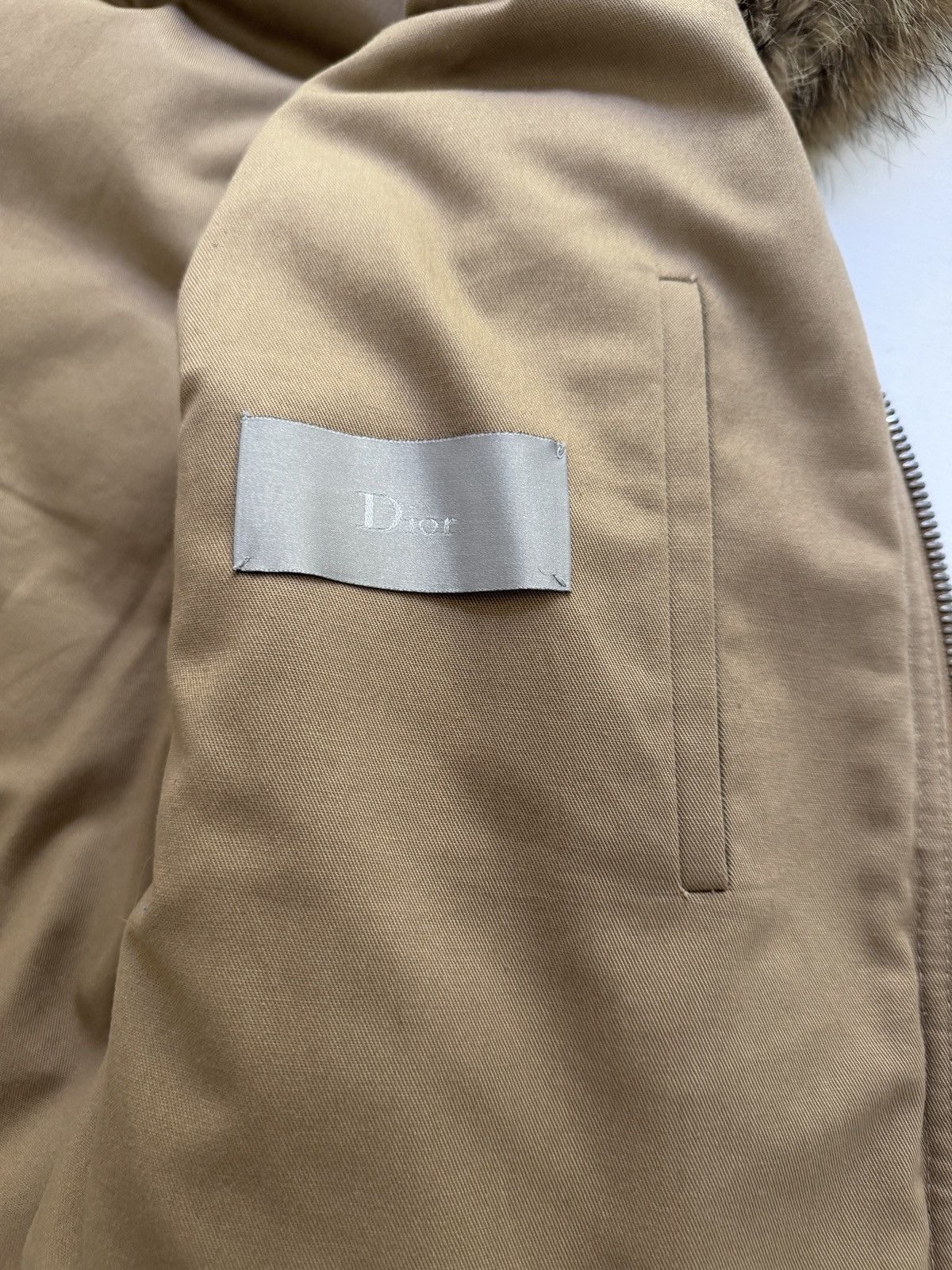 Dior Dior Homme x Hedi Slimane W04 Victim Of The Crime Size US M / EU 48-50 / 2 - 3 Thumbnail