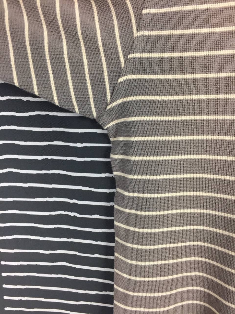 Timberland Vtg Timberland Embroidered Logo Striped Polo Shirt Size US M / EU 48-50 / 2 - 9 Thumbnail