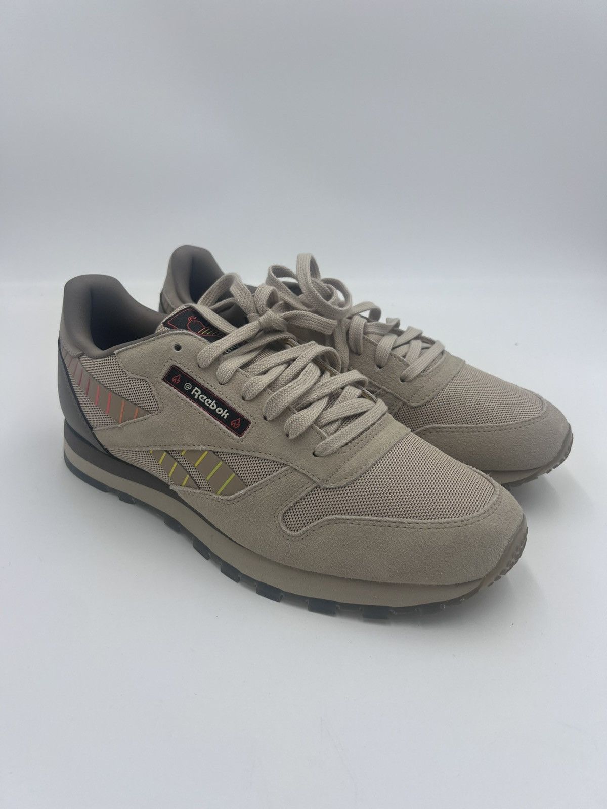 Reebok Classic Leather “Hot Ones” Size US 10 / EU 43 - 1 Thumbnail