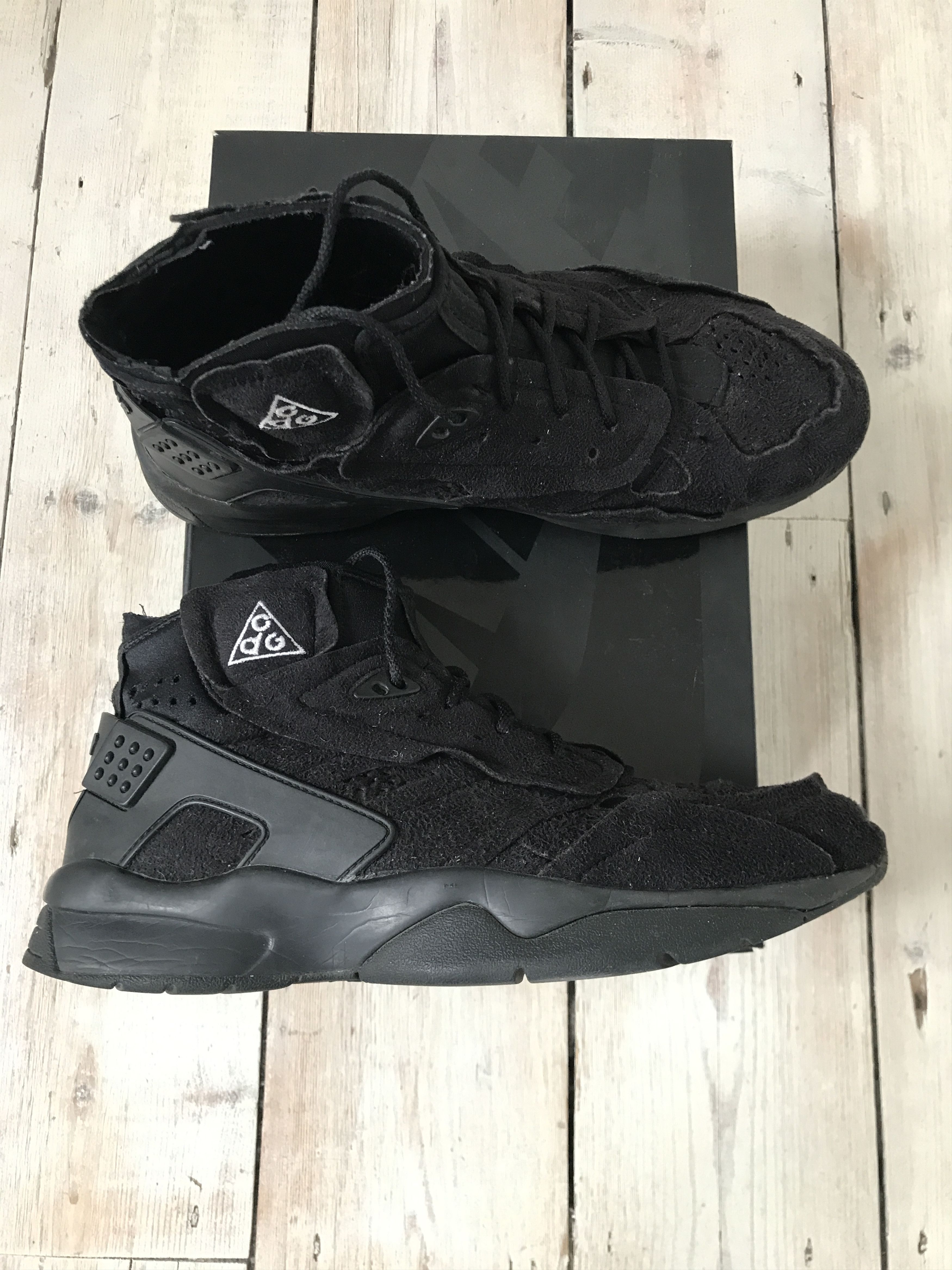 Comme des Garcons × Nike Comme Des Garçons X Nike Air Mowabb Size US 11 / EU 44 - 1 Thumbnail