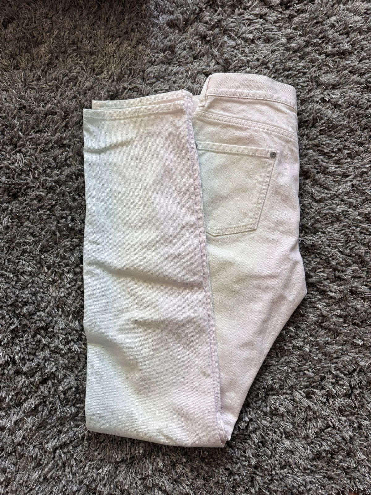 Maison Margiela Maison margeila denim Size US 30 / EU 46 - 1 Thumbnail