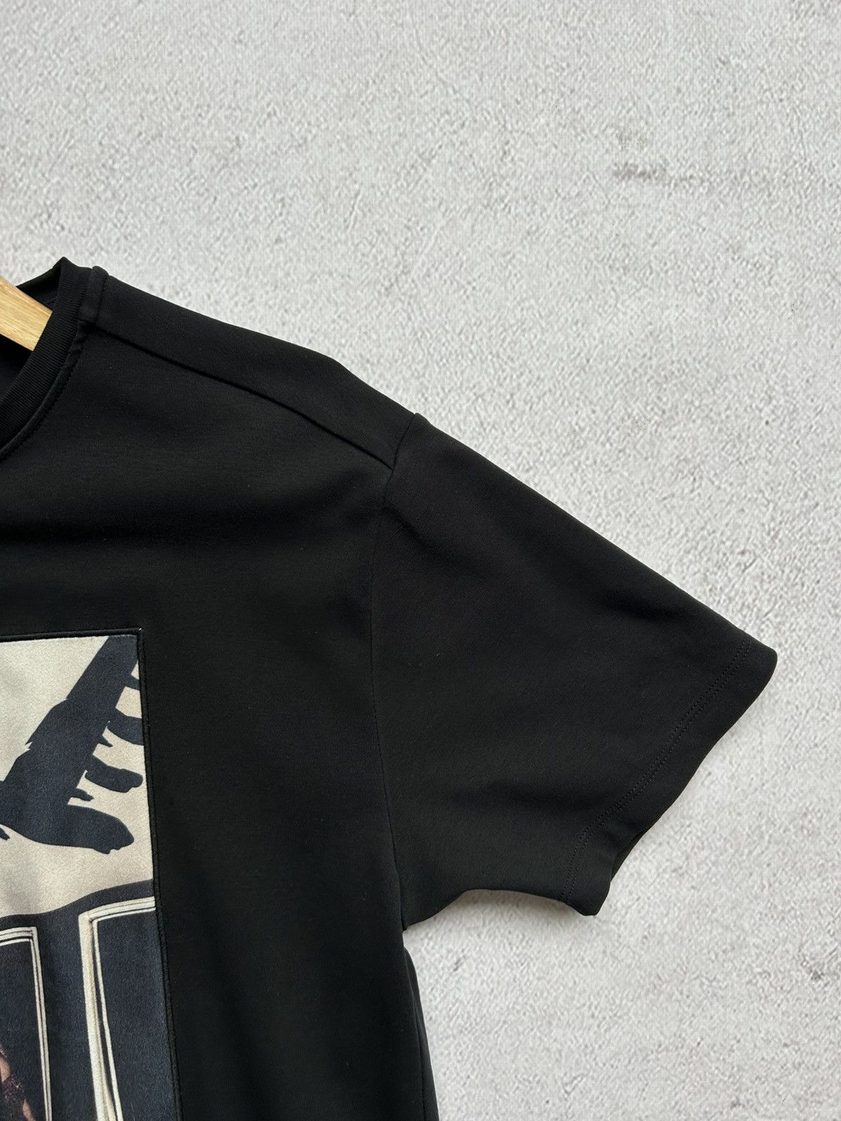 Designer × Limitato Limitato Riocam Premium Avant-garde man's t-shirt size XS Size US XS / EU 42 / 0 - 7 Thumbnail