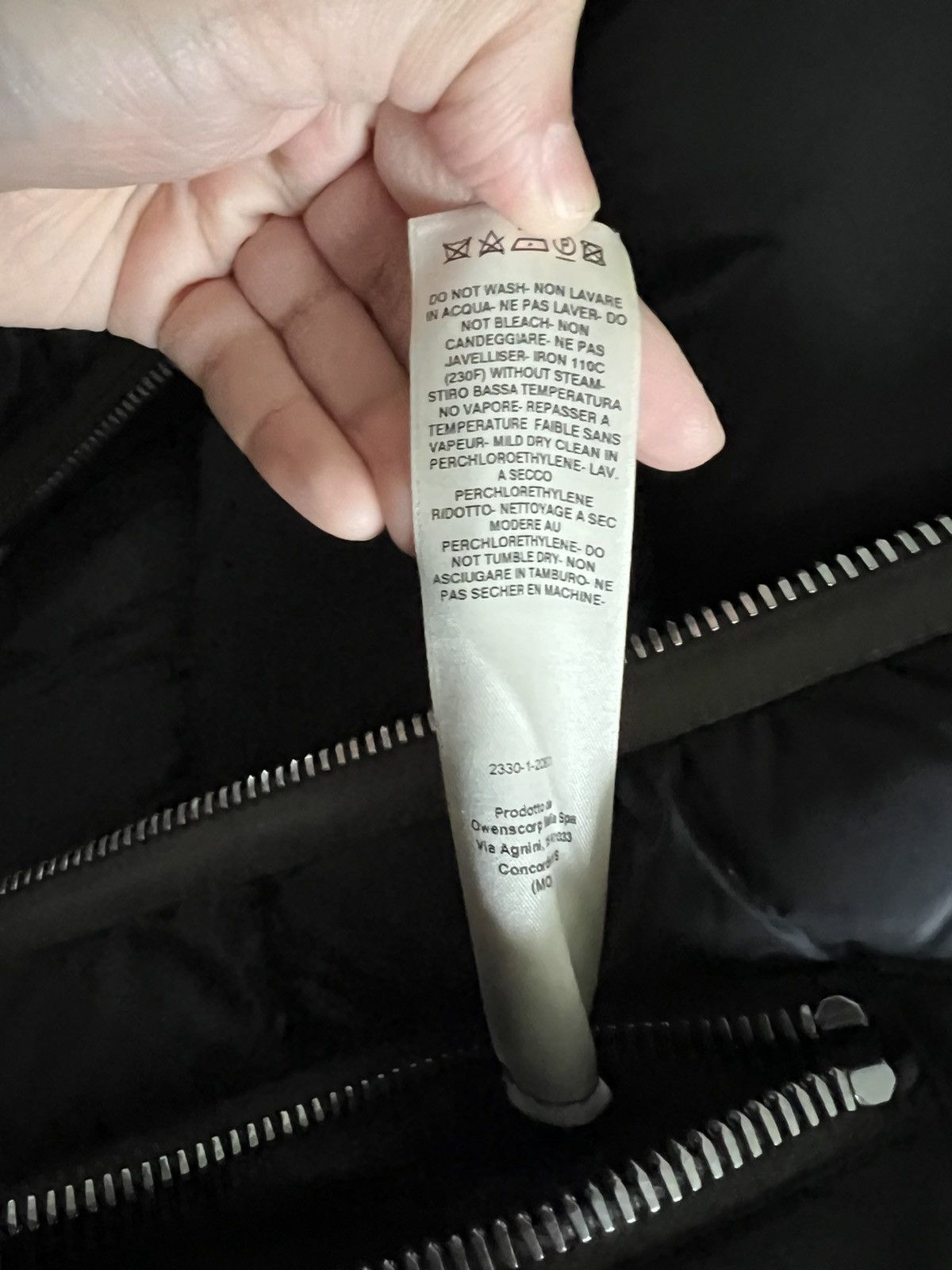 Rick Owens Rick Owens Gimp Coat fw22 Size US XL / EU 56 / 4 - 7 Thumbnail