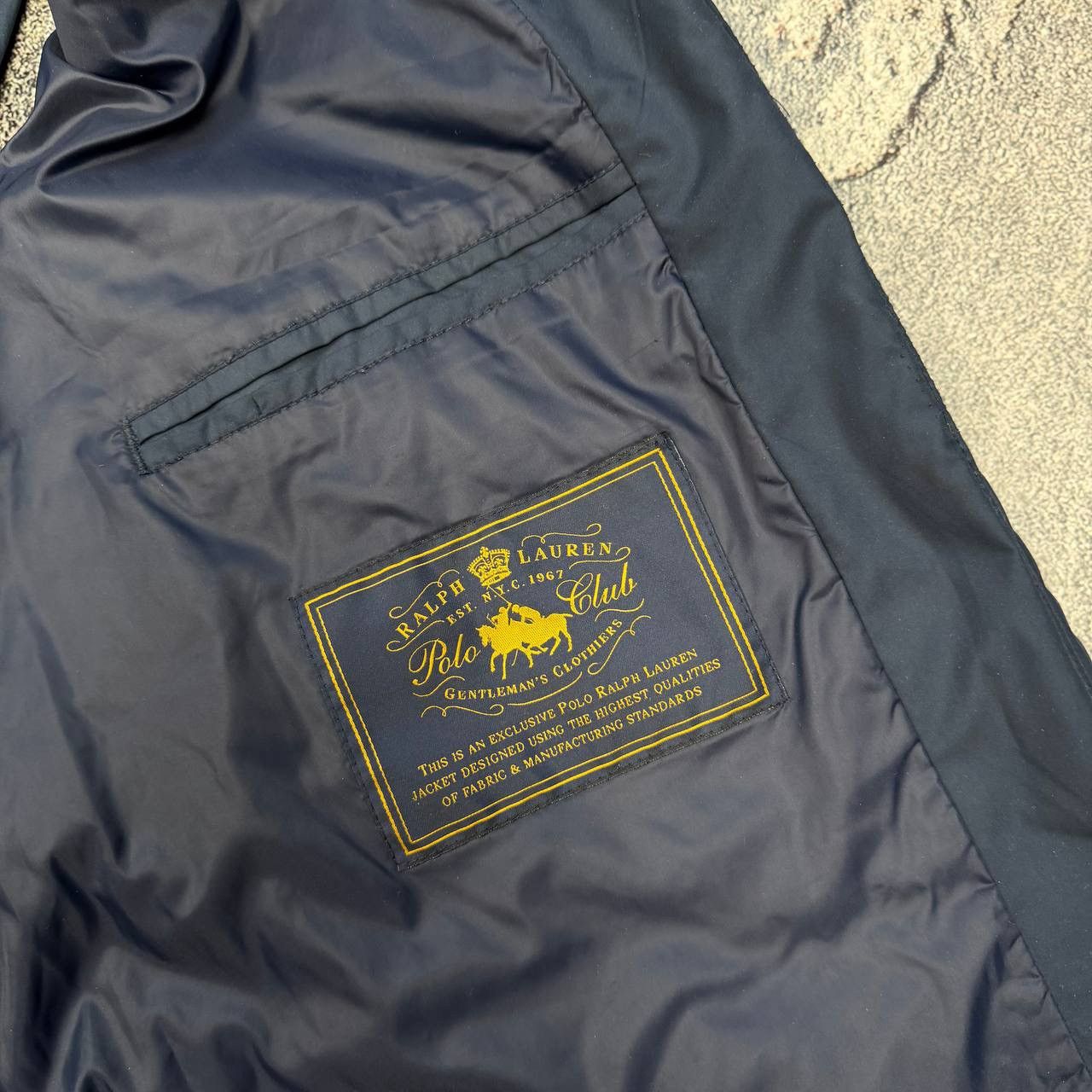 Polo Ralph Lauren Polo Ralph Lauren Quilted Vest Jacket Size US XXL / EU 58 / 5 - 9 Thumbnail