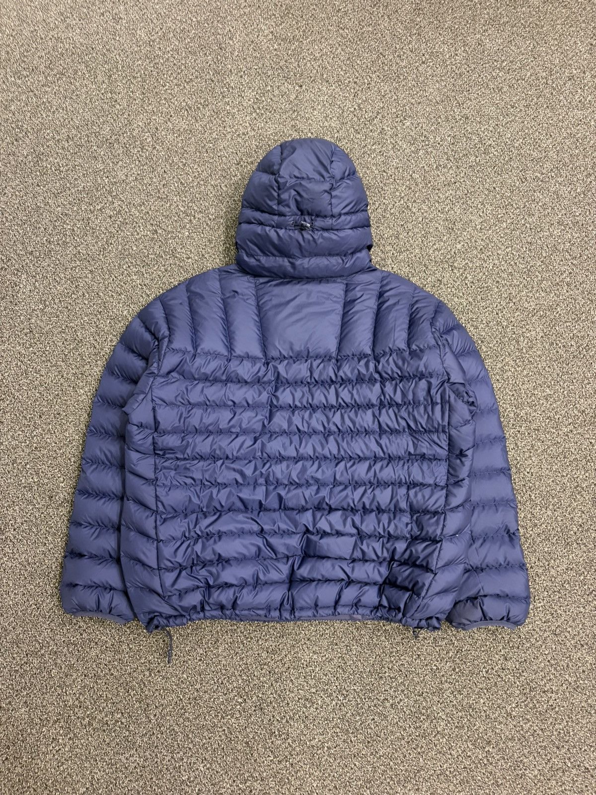 Supreme Supreme Micro Down Half Zip Hooded Pullover (FW24) Size US XL / EU 56 / 4 - 9 Thumbnail