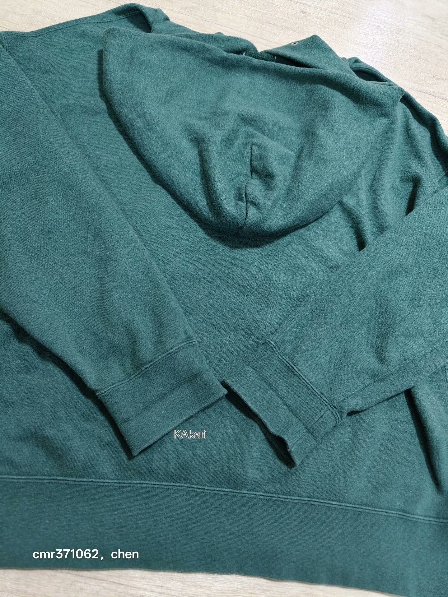 Visvim visvim 21AW Jumbo Hoodie P.O Size US M / EU 48-50 / 2 - 9 Thumbnail
