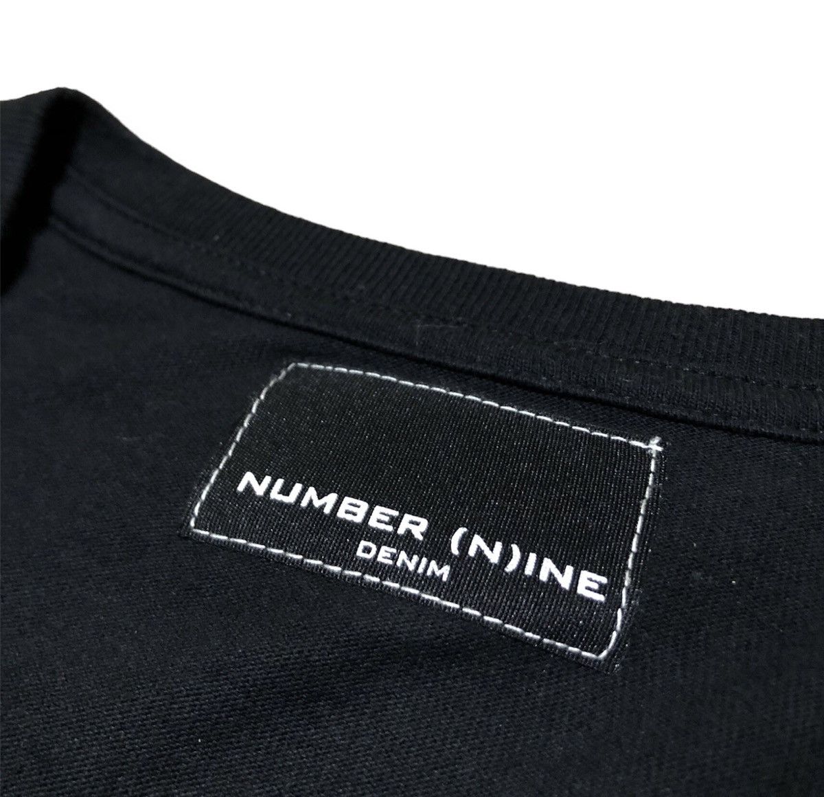 Japanese Brand × Number (N)ine × Takahiromiyashita The Soloist. ✅Last Call✅ Number (N)ine Takahiro miyashita Box Logo Size US M / EU 48-50 / 2 - 3 Thumbnail