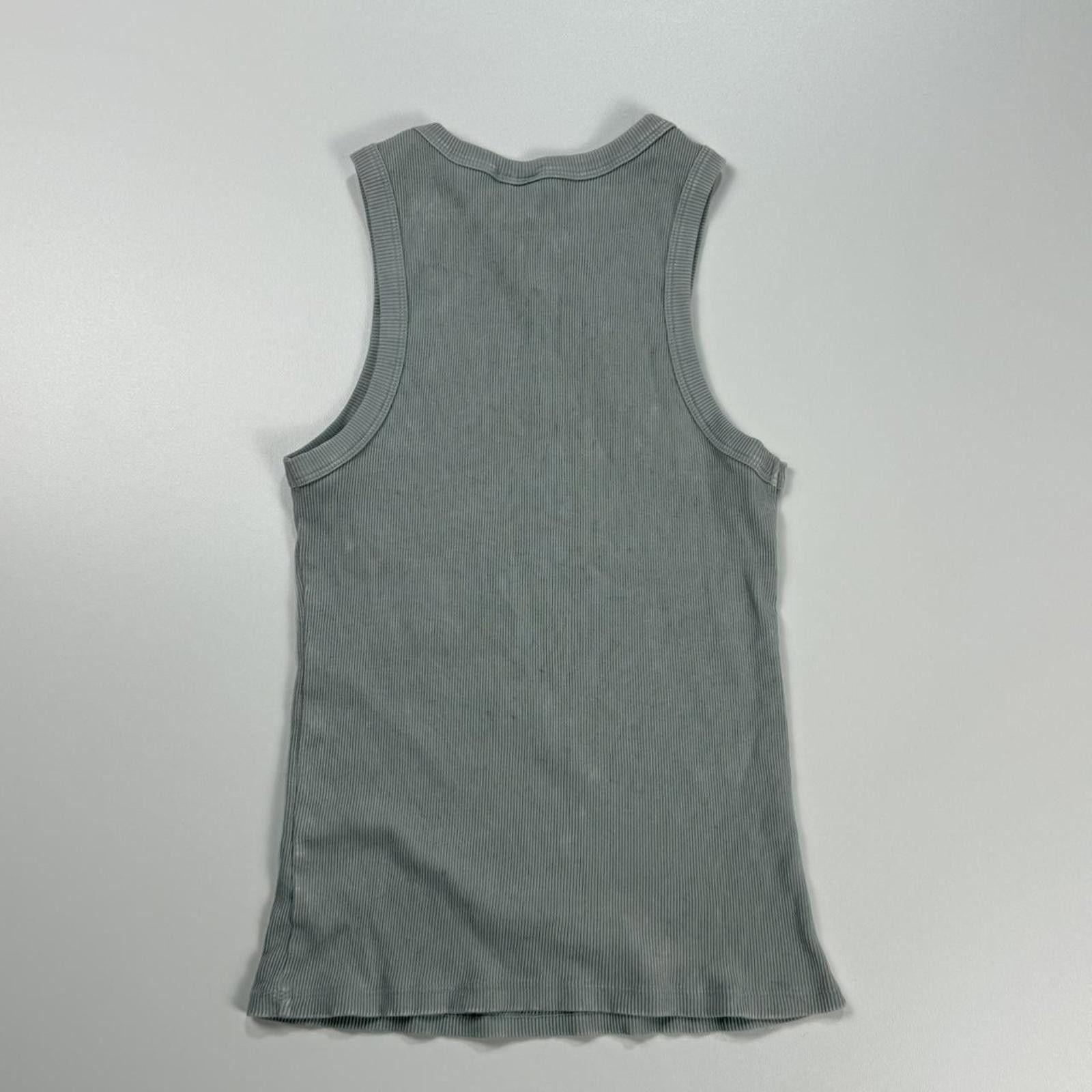 H&M HM Ribbed Tank Size S / US 4 / IT 40 - 2 Thumbnail