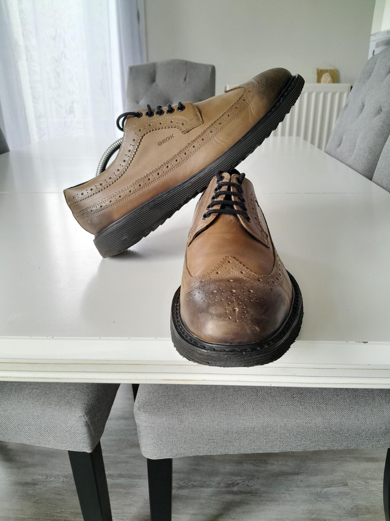 Geox CHAUSSURES GEOX BRIAN Size US 10 / EU 43 - 6 Thumbnail