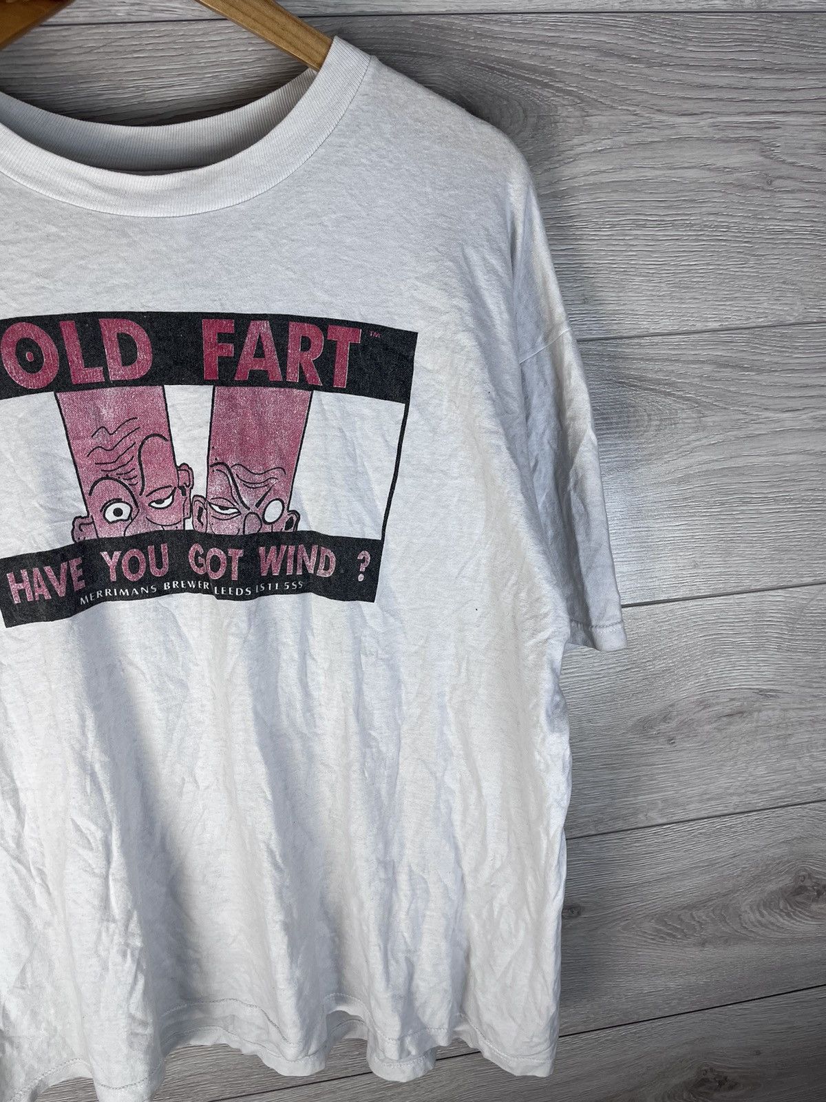 Vintage VINTAGE HUMOR MERCH +18 SIZE XL MADE IN USA CASUAL Y2K RETRO Size US XL / EU 56 / 4 - 3 Thumbnail