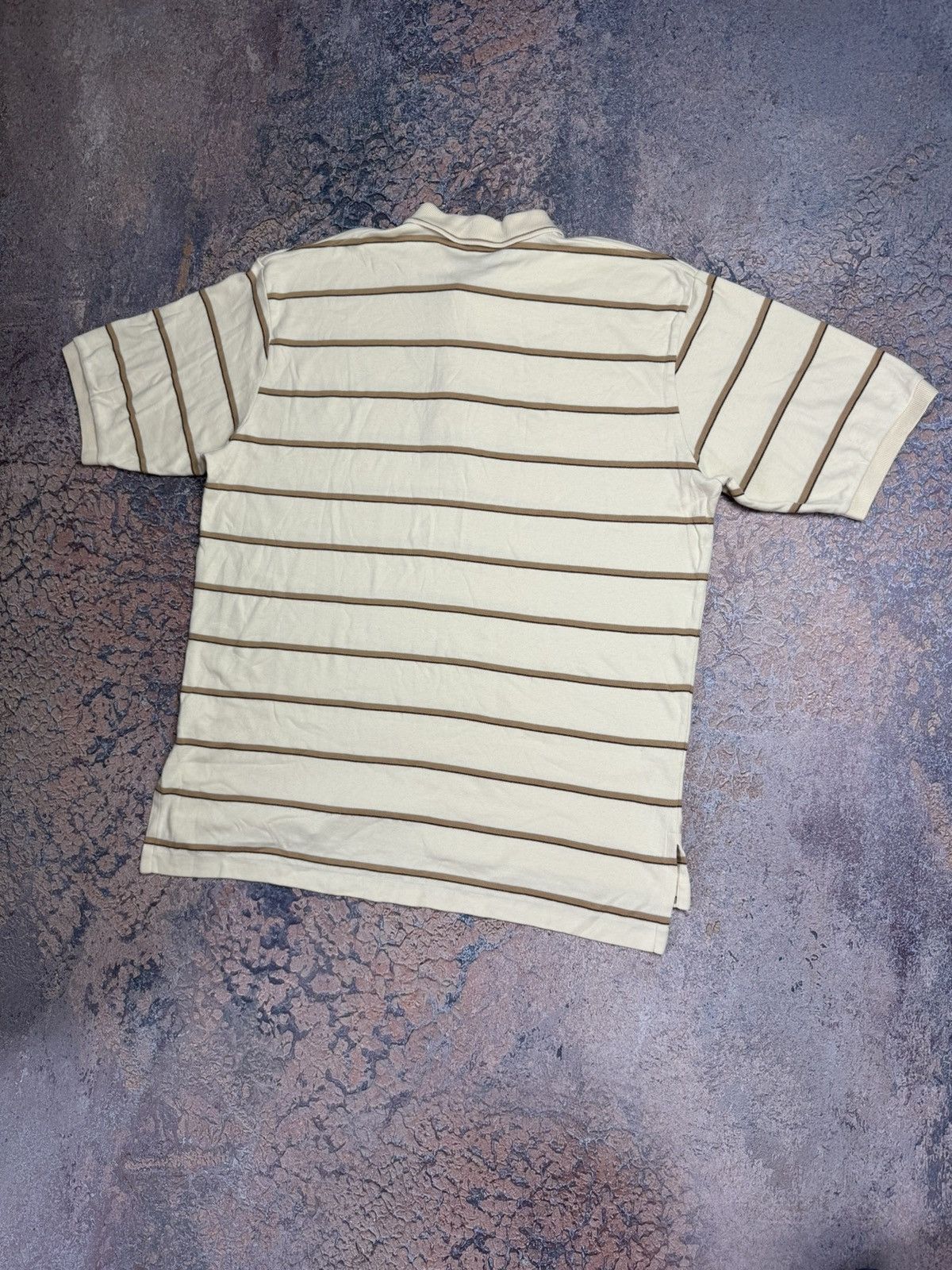 Polo Ralph Lauren Polo Golf Ralph Lauren Striped Polo Shirt Size US L / EU 52-54 / 3 - 10 Thumbnail