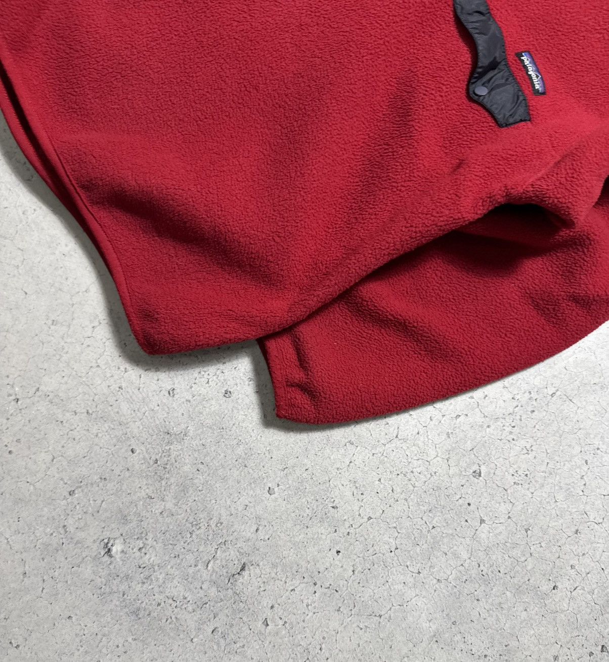 Patagonia Patagonia Synchilla Fleece Sweatshirt Snap T Pocket Jacket Size US L / EU 52-54 / 3 - 4 Thumbnail