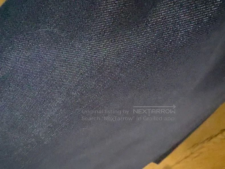 Comme des Garcons tricot Comme des Garçons Blue Pleated Skirt . Size US 30 / EU 46 - 4 Thumbnail