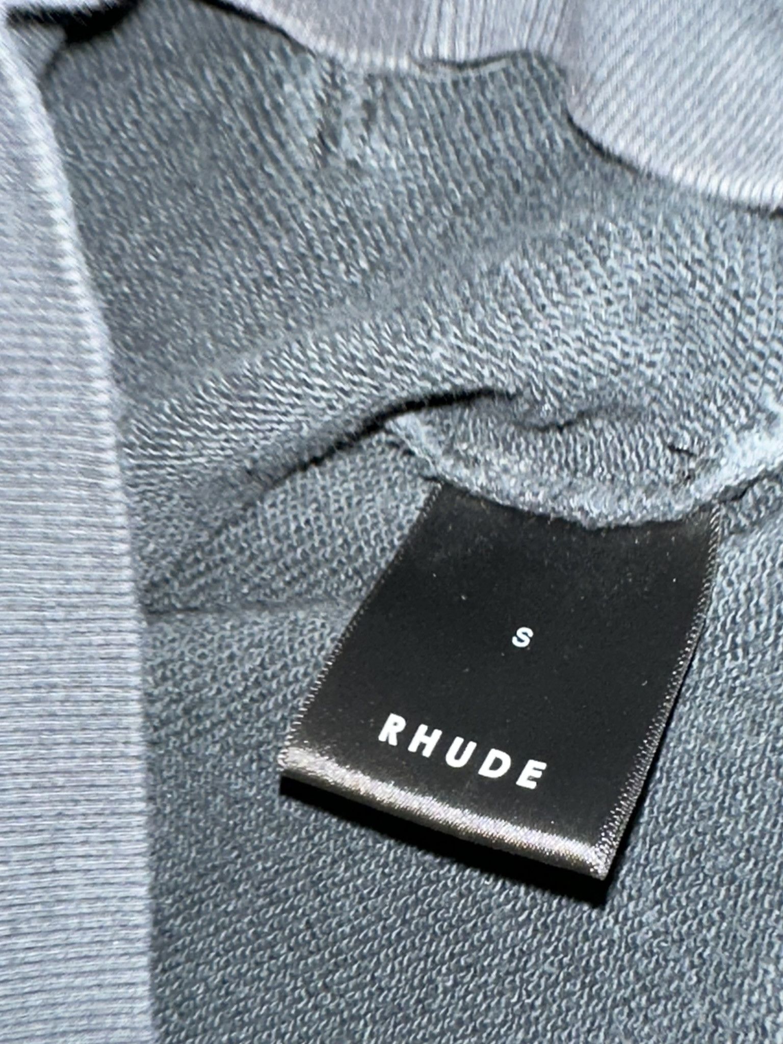 Rhude Rhonda Powered By Dreams Hoodie Size US S / EU 44-46 / 1 - 3 Thumbnail