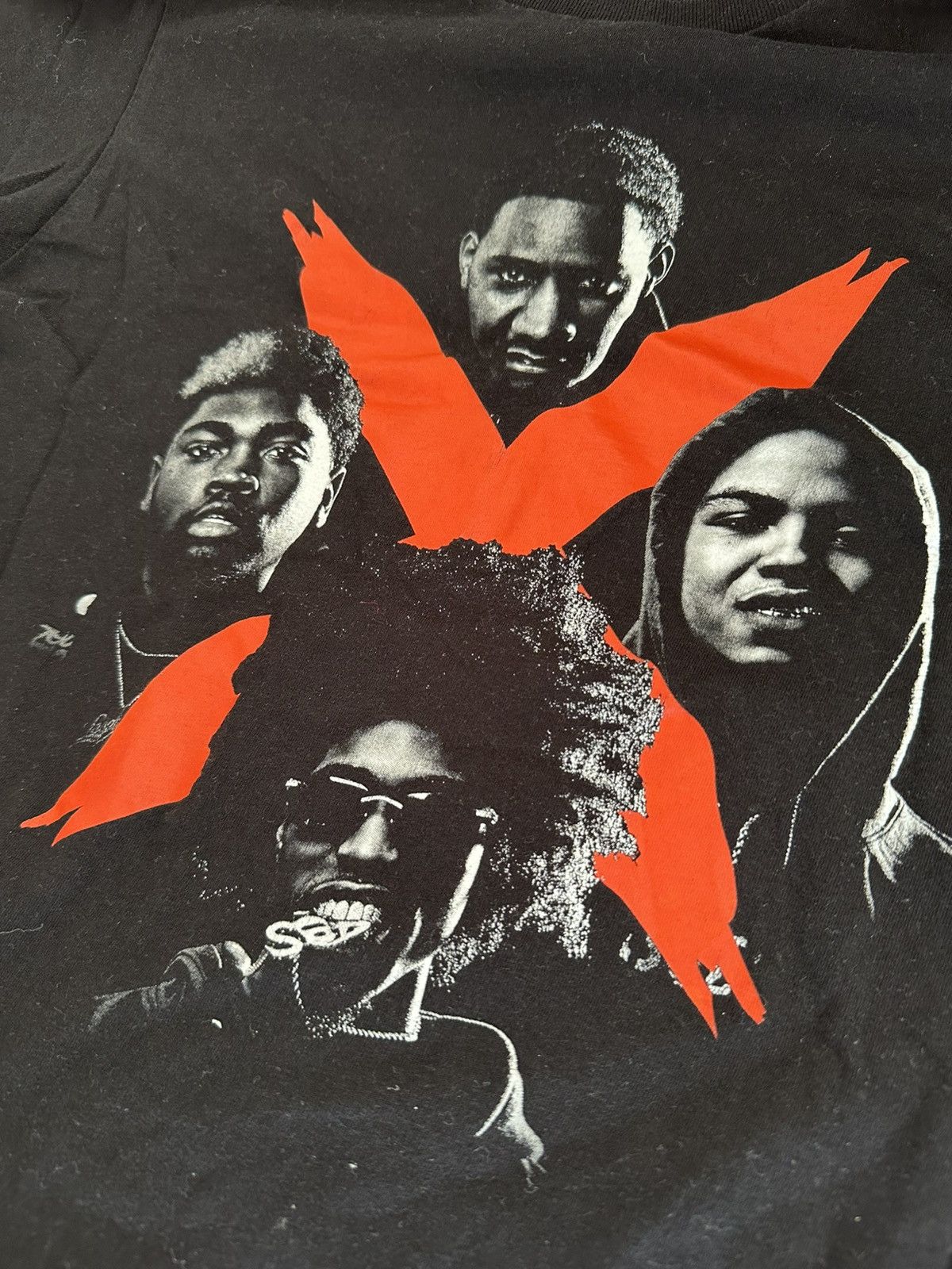 Other SOB X RBE tour t shirt Size US S / EU 44-46 / 1 - 2 Thumbnail
