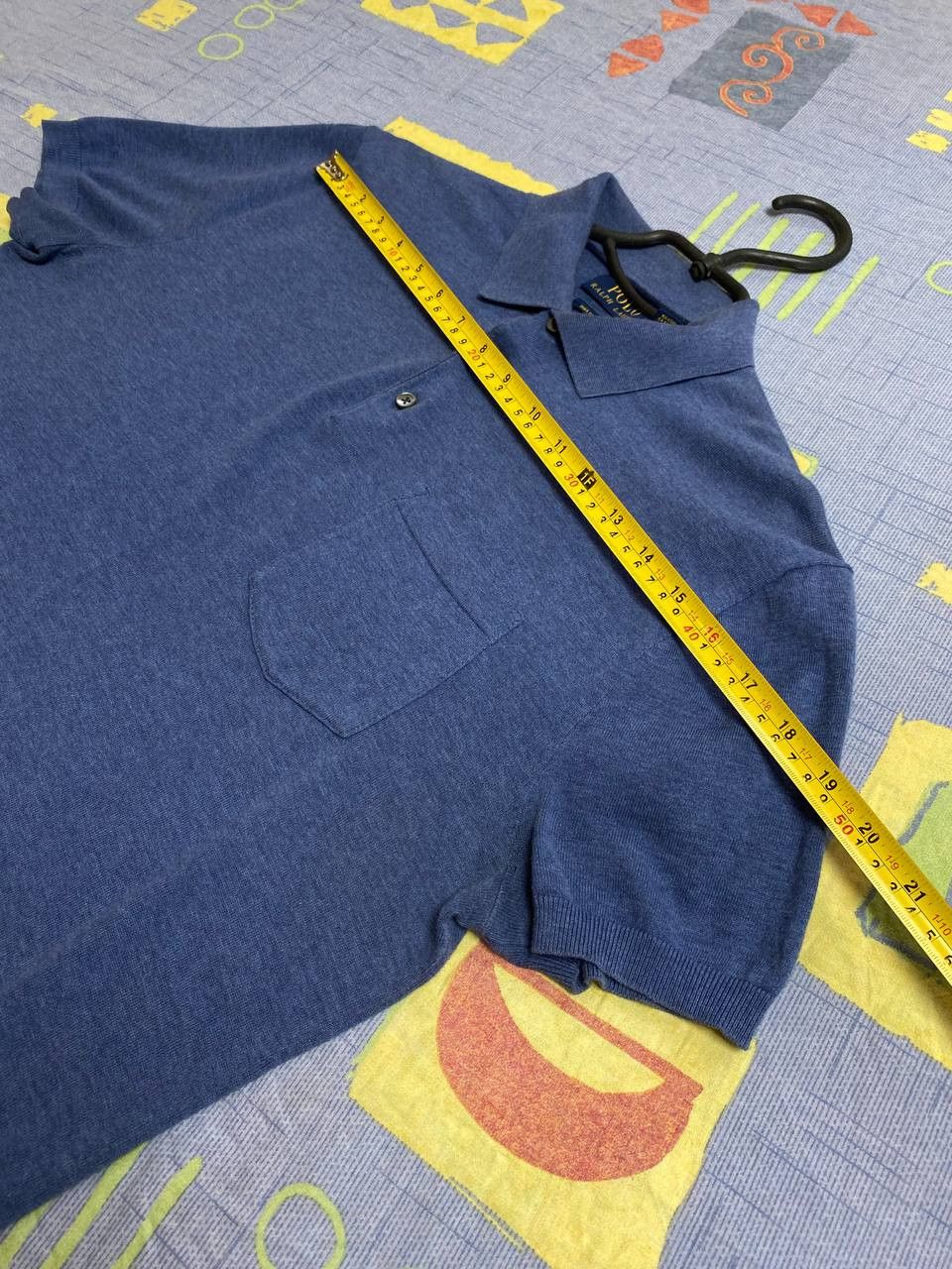 Polo Ralph Lauren Vintage Ralph Lauren Polo T Shirt Y2K 90s Size US XS / EU 42 / 0 - 7 Thumbnail