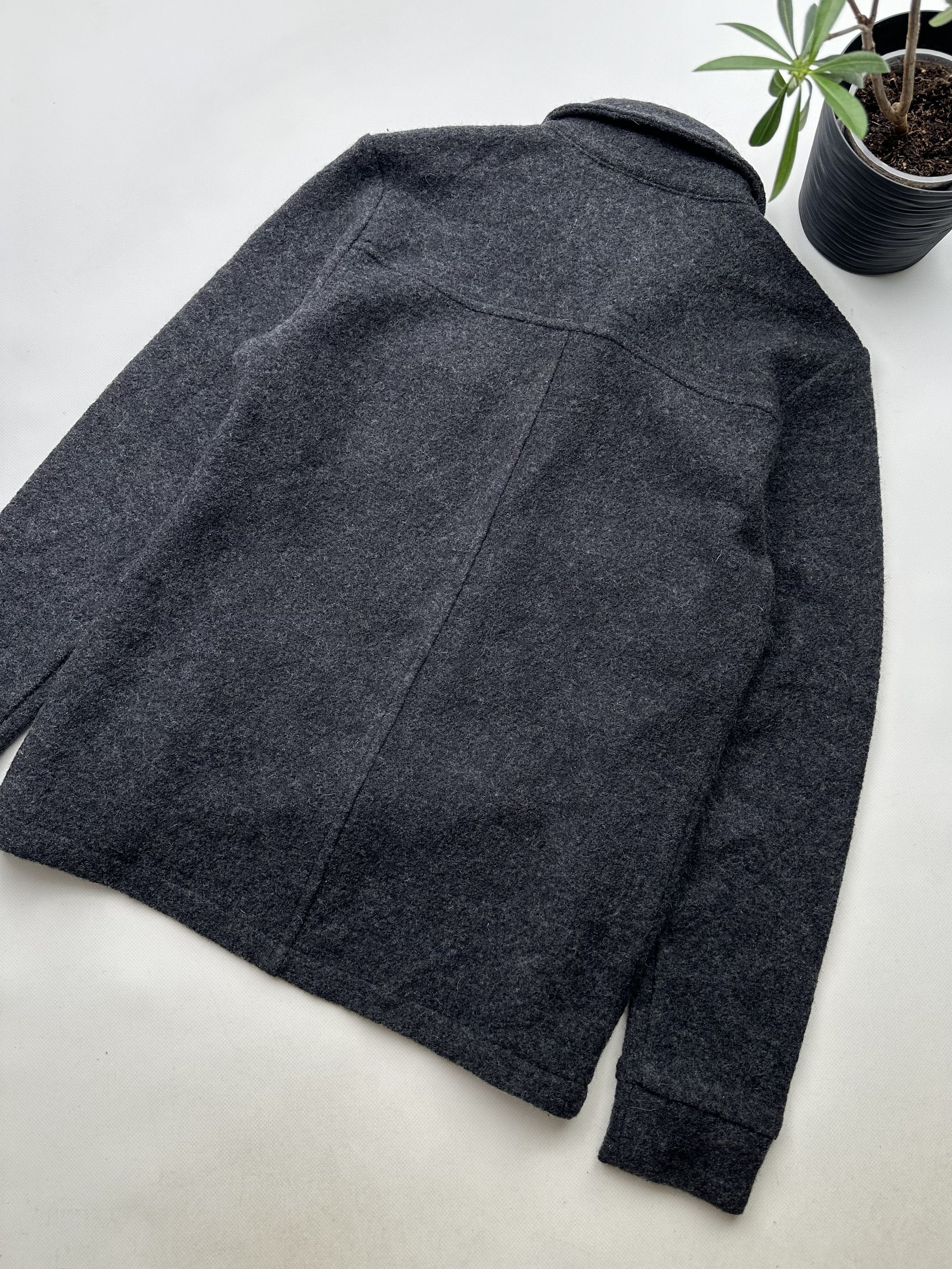 Hardy Amies Hardy Amies Wool Jacket (300) Size US M / EU 48-50 / 2 - 10 Thumbnail