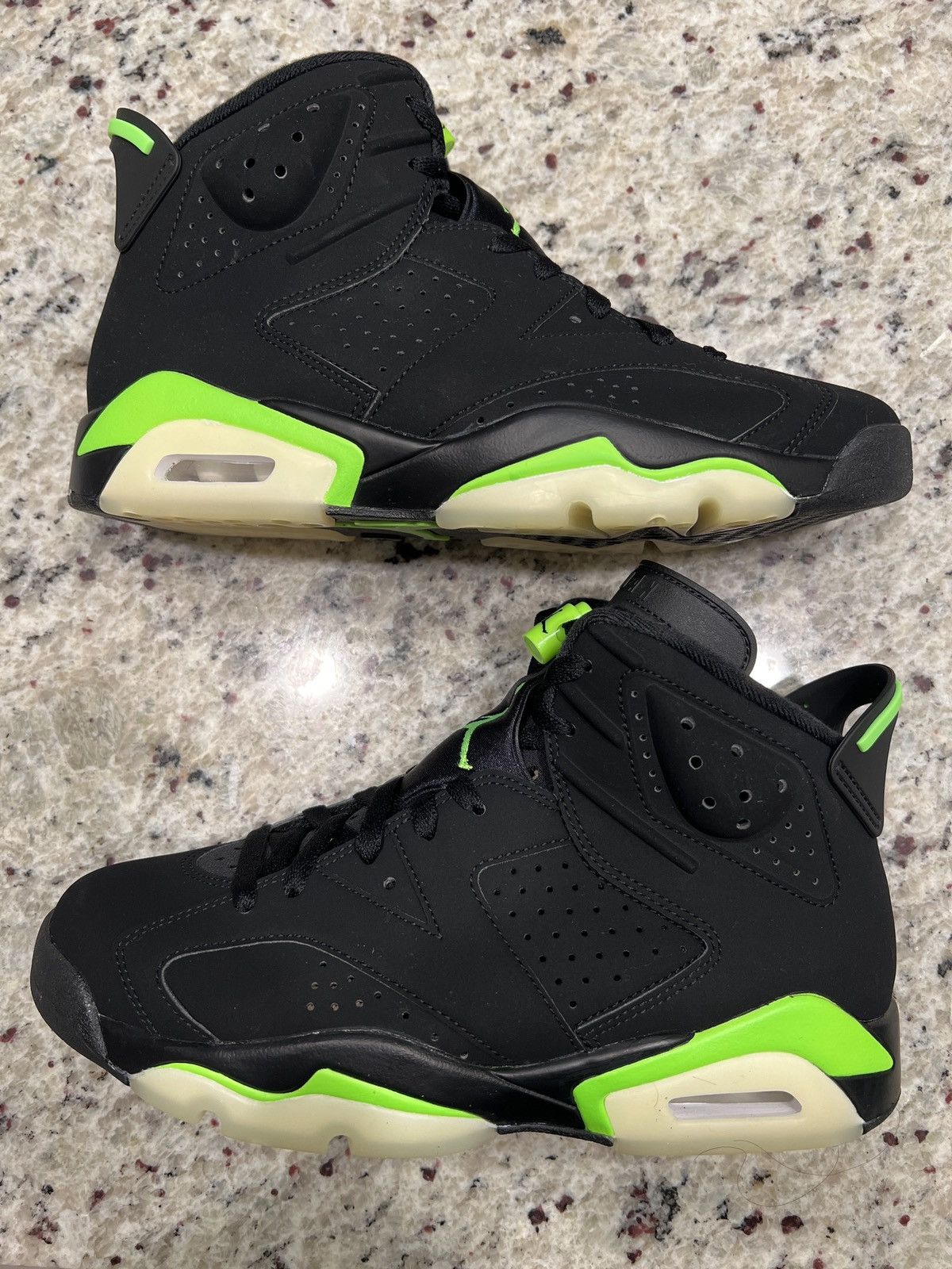 Air Jordan 6 Retro ‘Electric Green’
