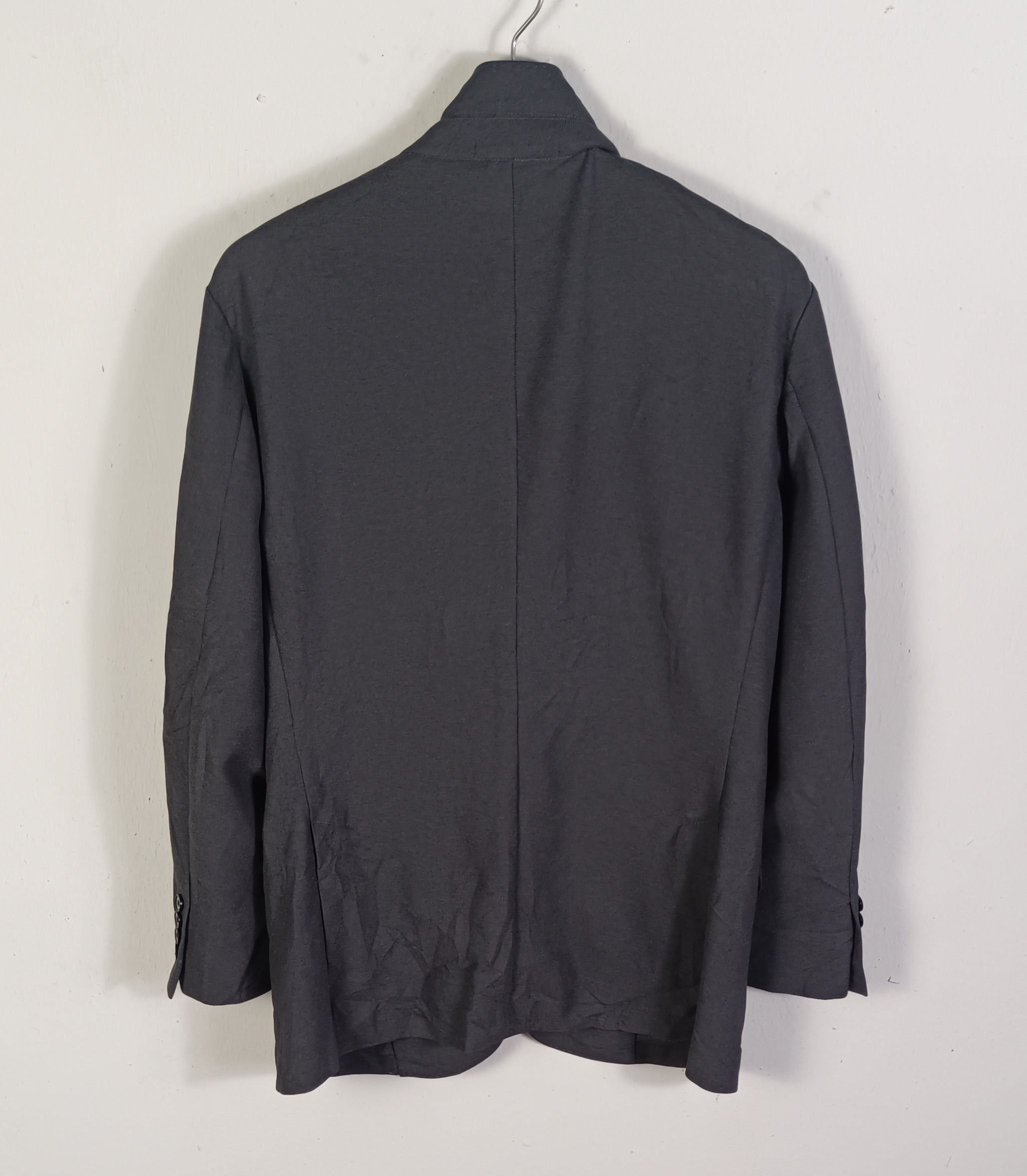 Designer Mackintosh Philosophy Trotter Suit Jacket Size 38L - 2 Thumbnail