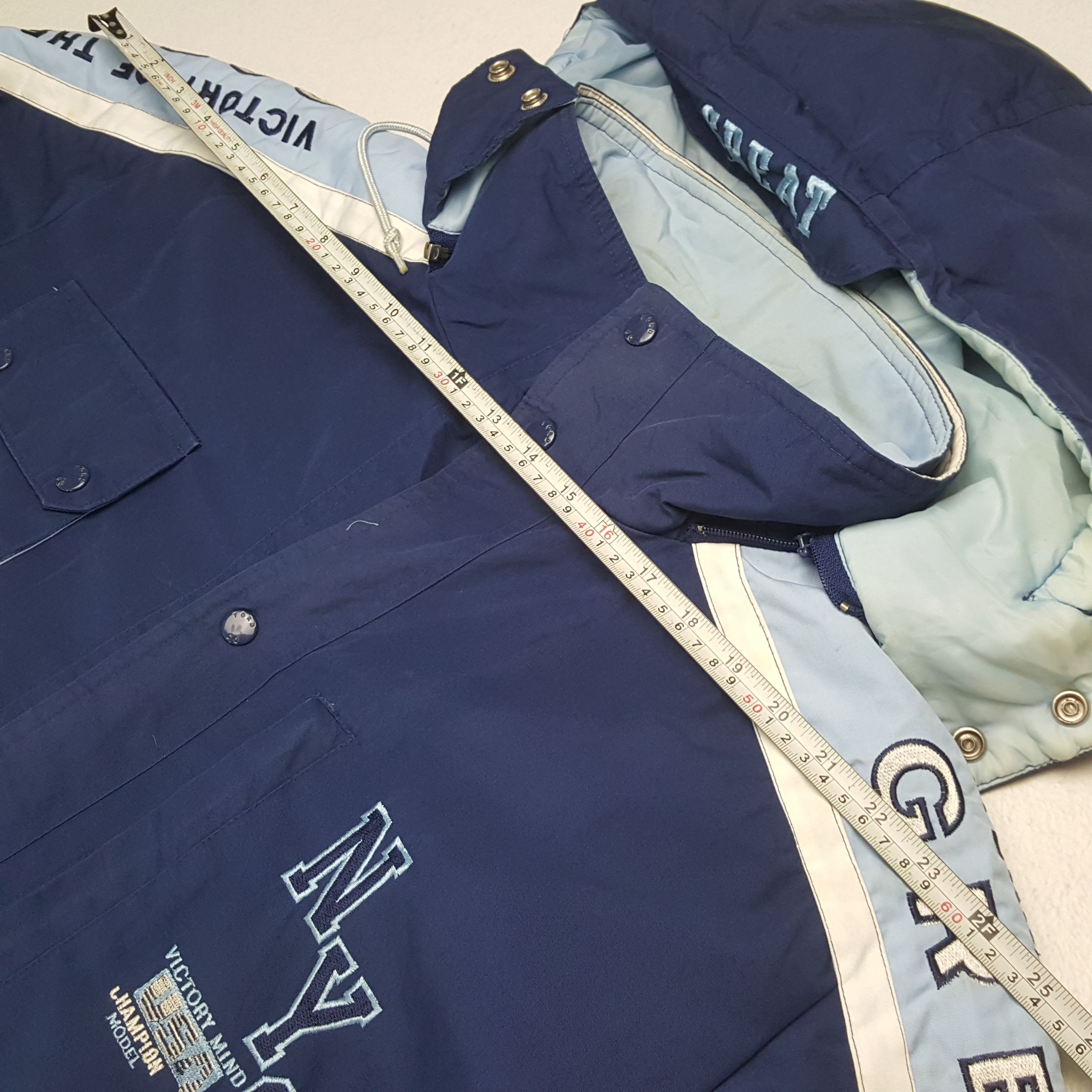 GQFORD USA Team Sport Jacket C284N34