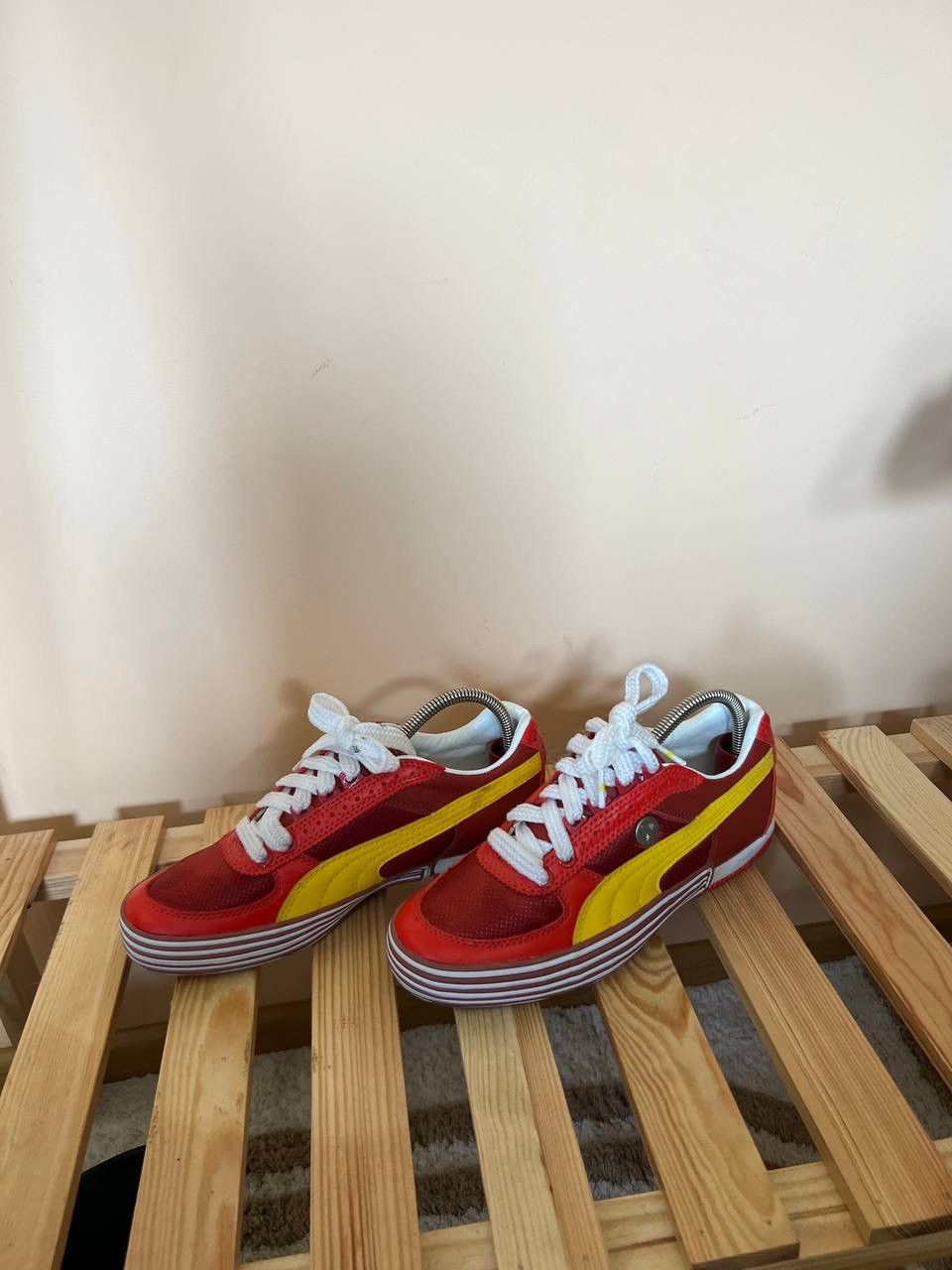 Maison MIHARA YASUHIRO × Puma Puma Miharayasuhiro leather sneakers Size US 7 / EU 40 - 14 Thumbnail