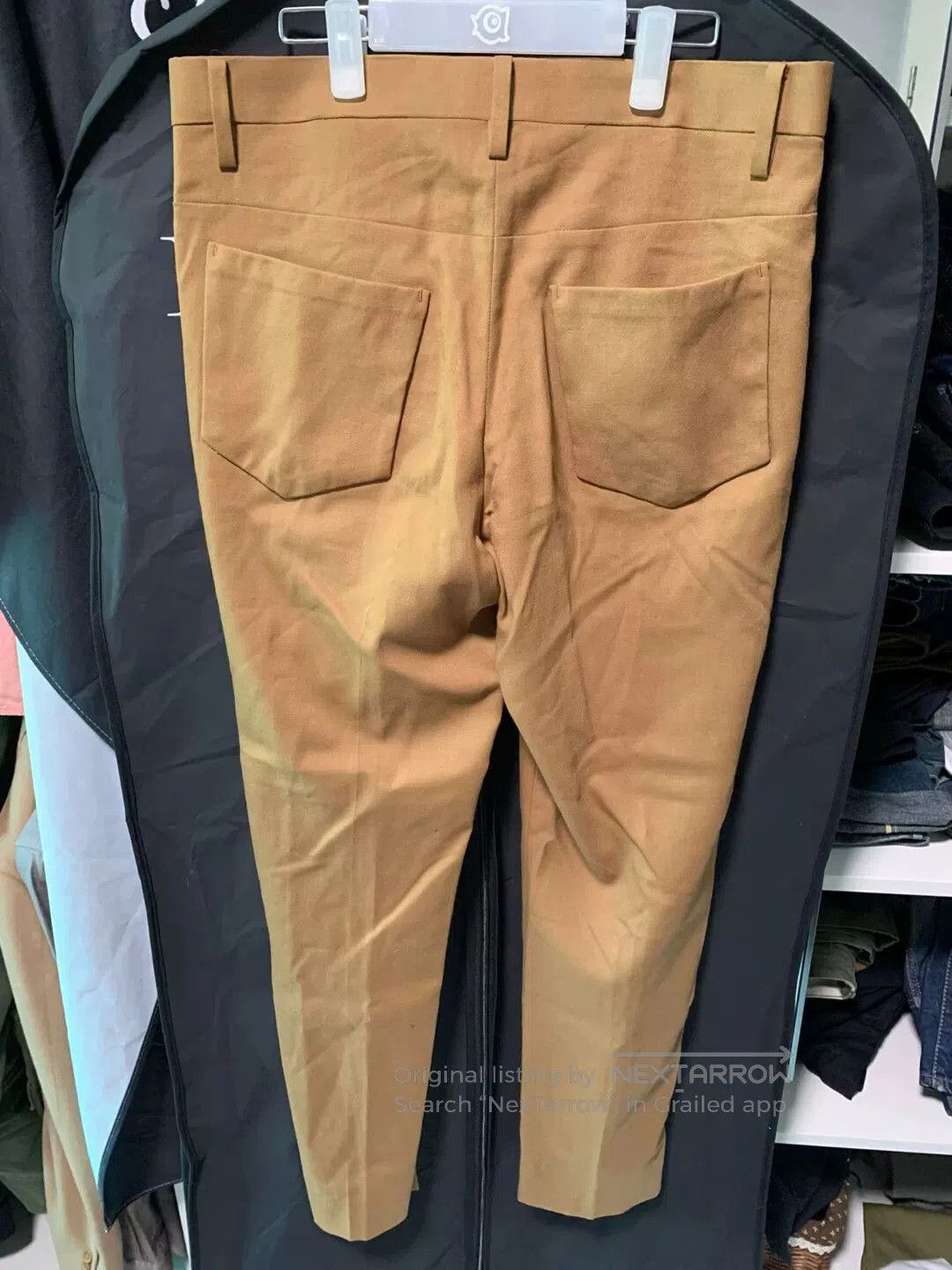 Undercover Undercover Wool Casual Pants Size 3. Size US 30 / EU 46 - 2 Thumbnail