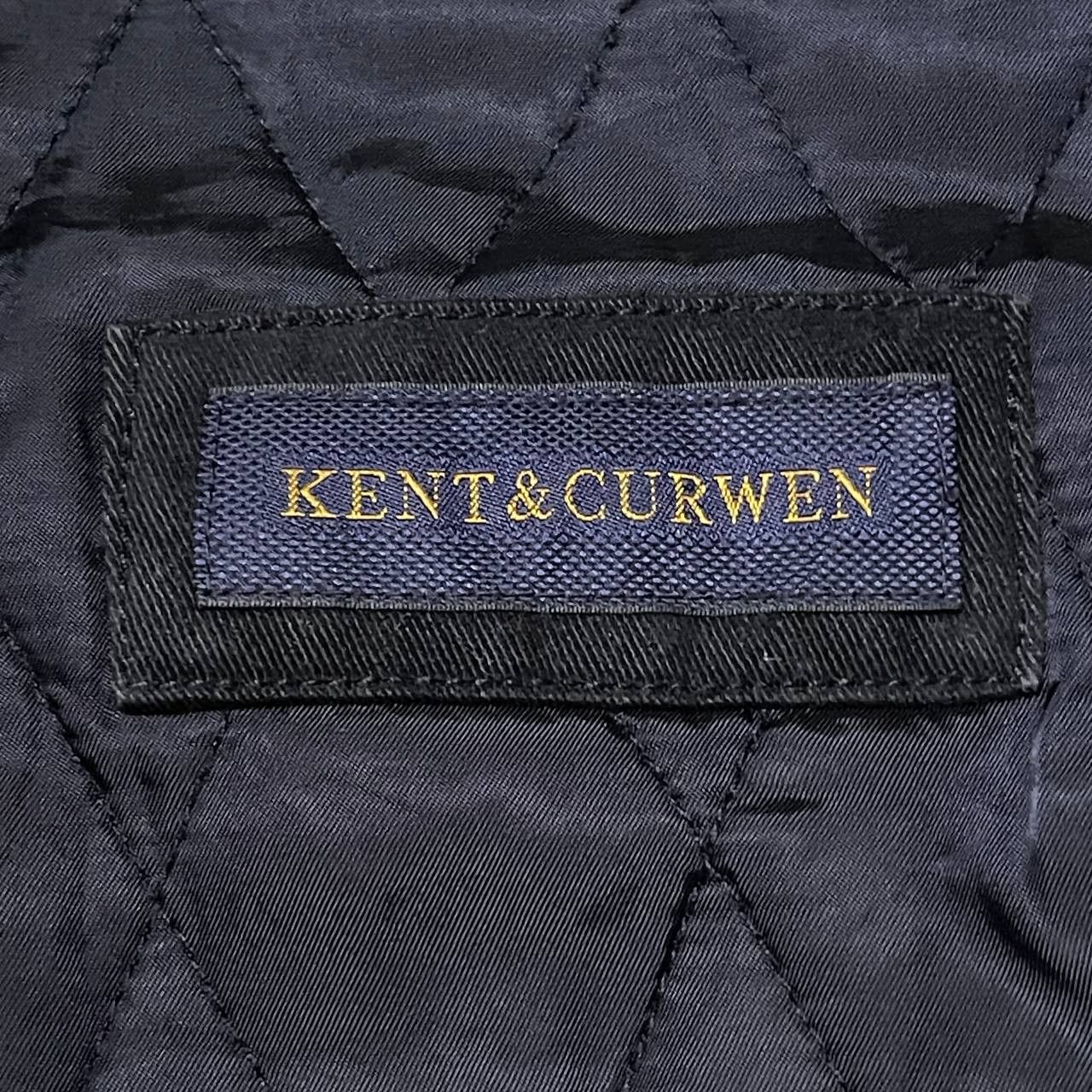 Kent & Curwen Vtg Kent & Curwen with Thinsulate Supreme Sun Faded Jacket Size US L / EU 52-54 / 3 - 9 Thumbnail