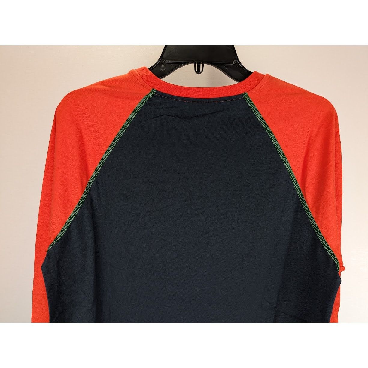 Balmain o1rshd1 Q:2 / Space Long Sleeve T-Shirt in Red M Size US M / EU 48-50 / 2 - 13 Thumbnail
