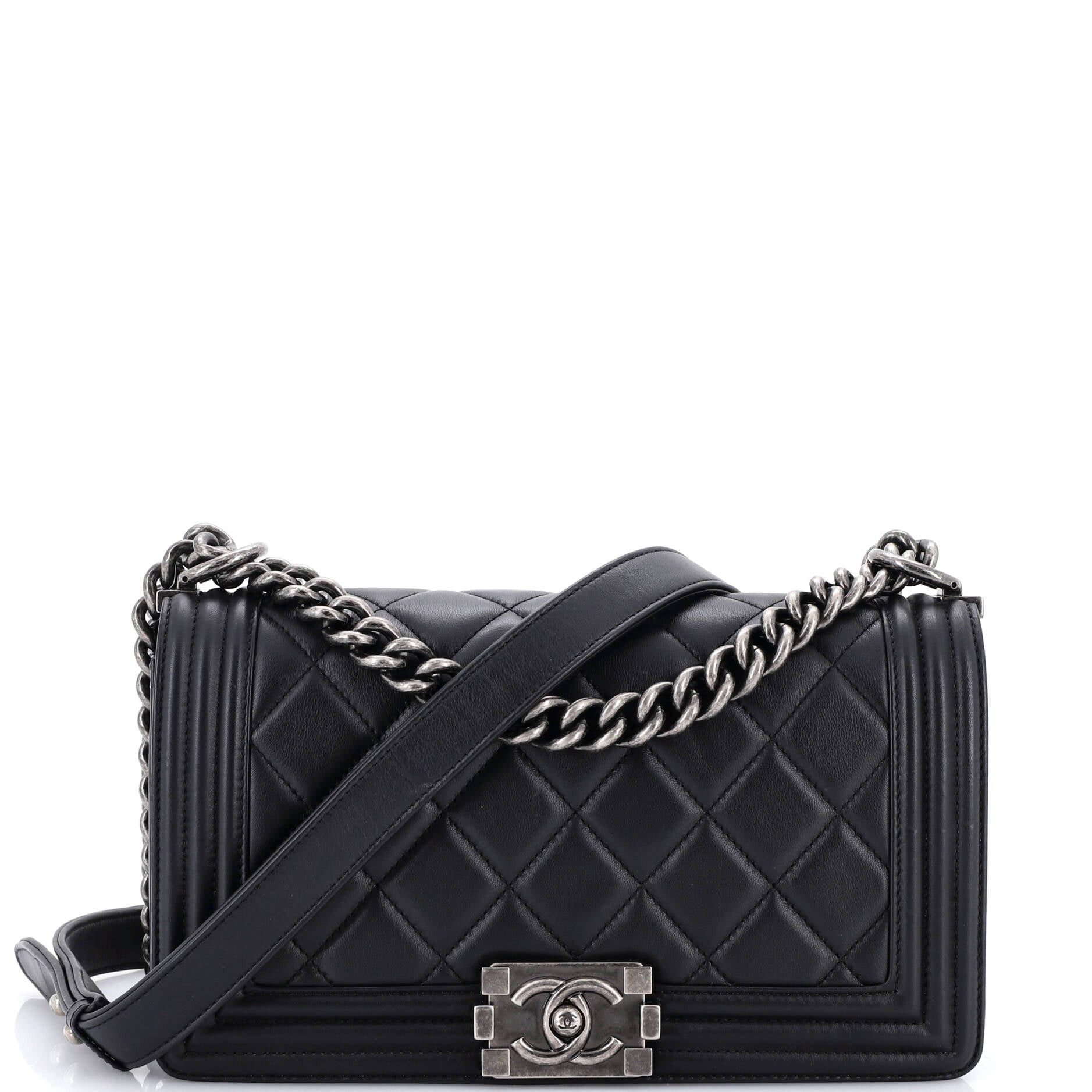 Chanel Boy Flap Bag Size ONE SIZE - 1 Thumbnail